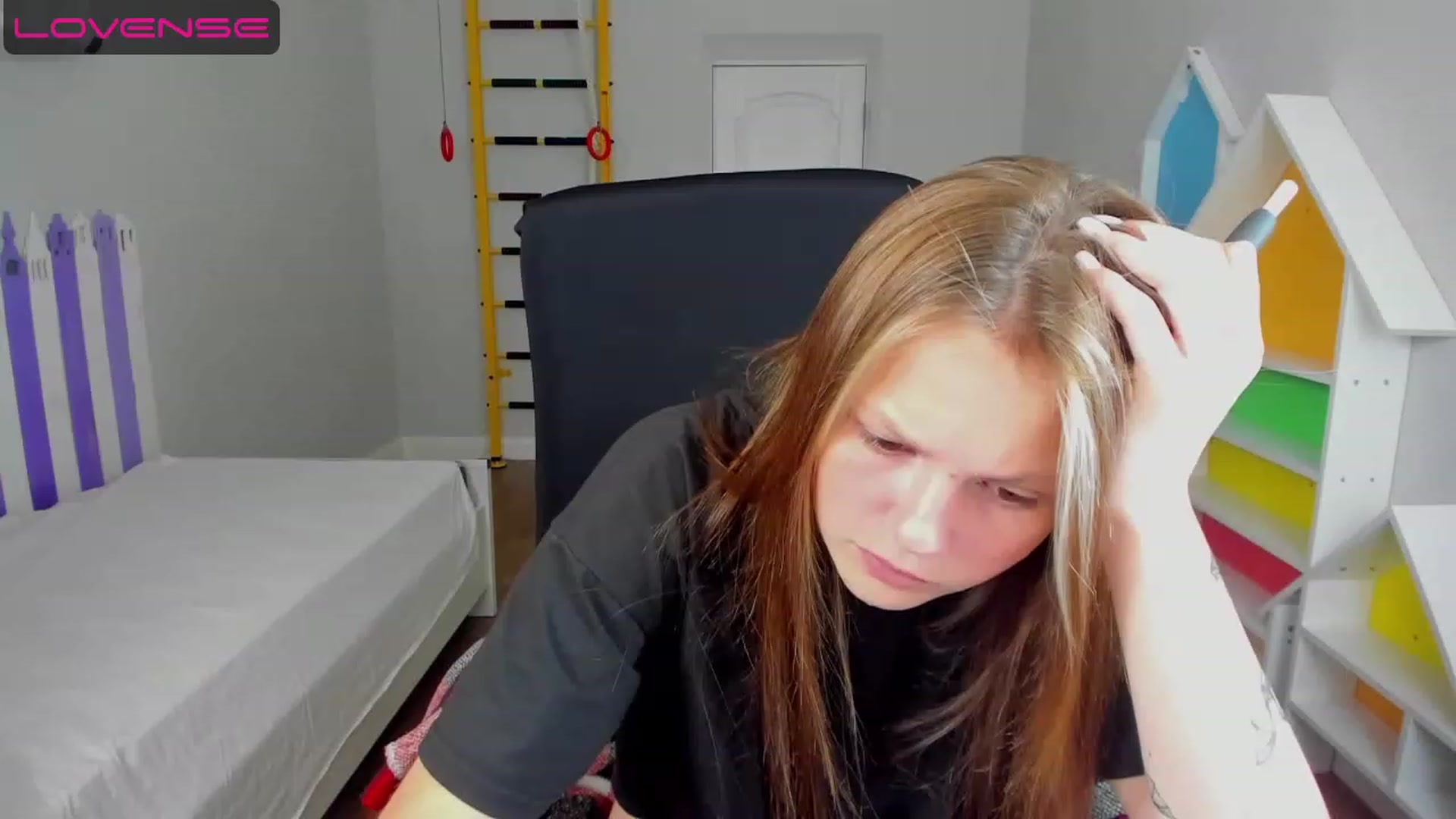 Gallery image thumbnail from Annasteel's myfreecams stream on, 07/26/2023, 10:29 image 9 of 20