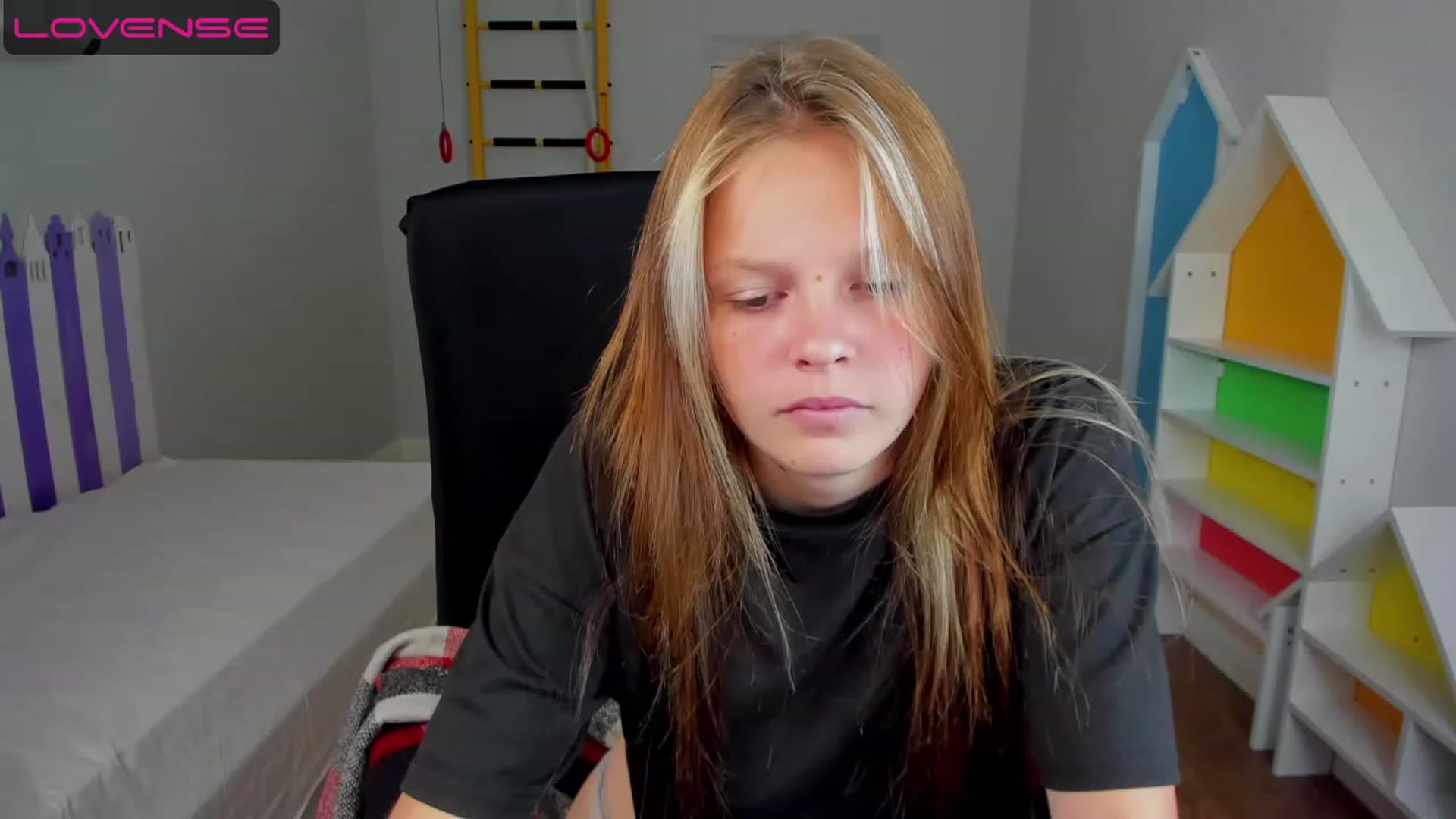 Gallery image thumbnail from Annasteel's myfreecams stream on, 07/26/2023, 10:29 image 5 of 20
