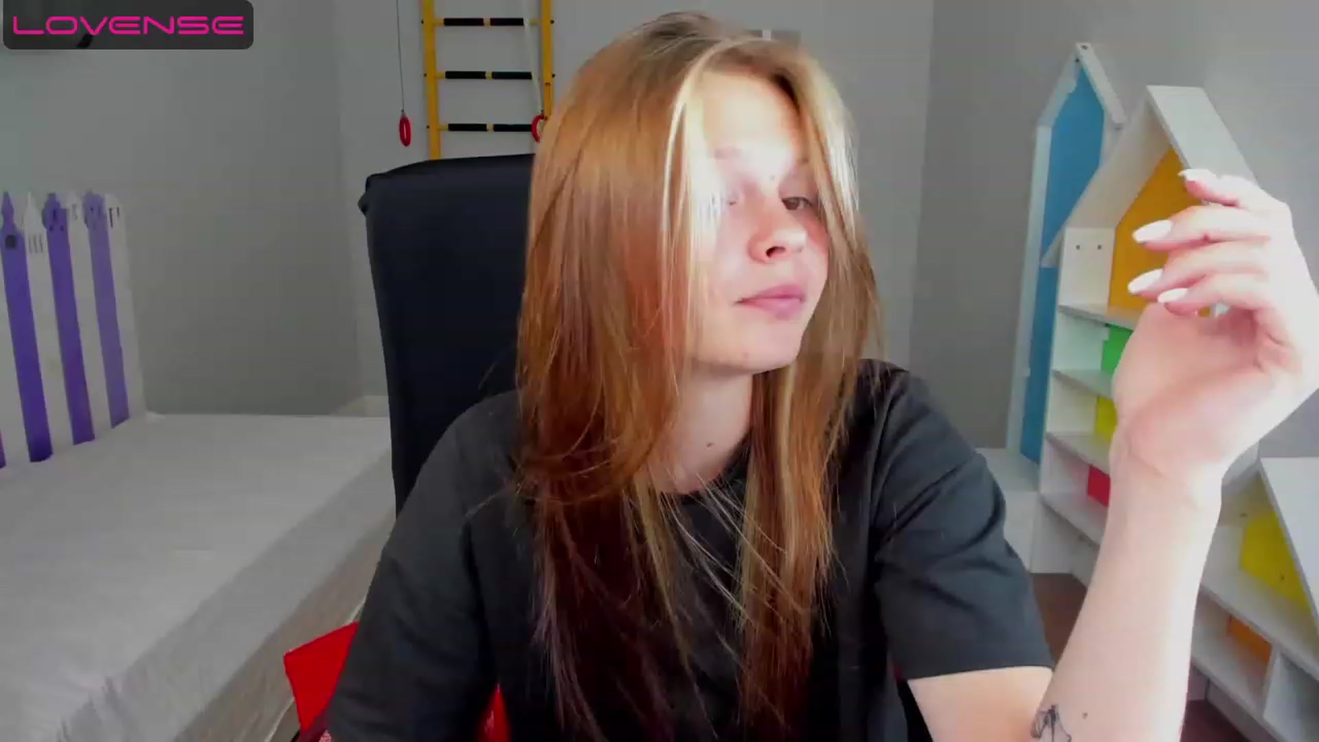 Gallery image thumbnail from Annasteel's myfreecams stream on, 07/26/2023, 11:26 image 4 of 20
