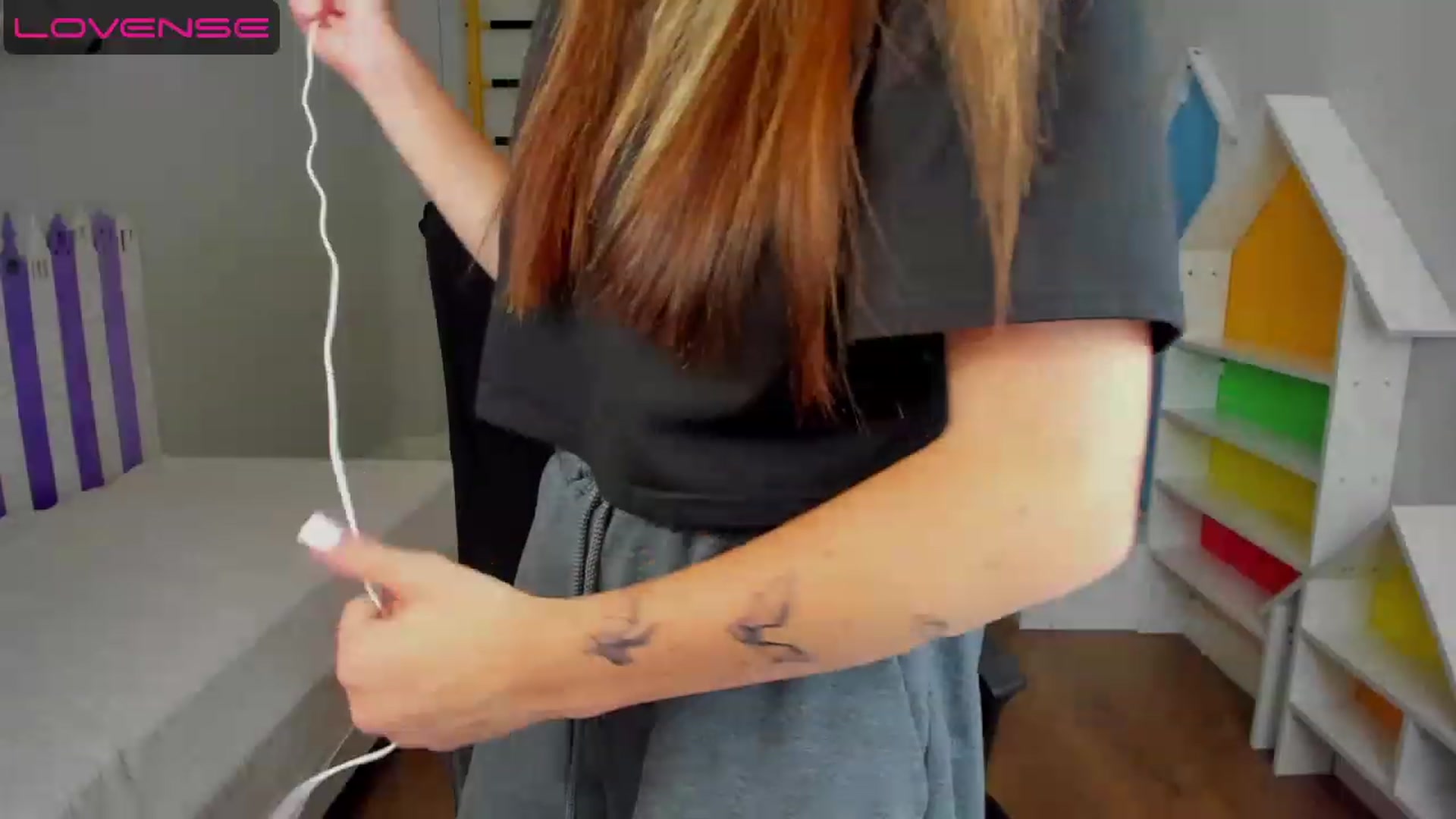 Gallery image thumbnail from Annasteel's myfreecams stream on, 07/26/2023, 11:26 image 20 of 20