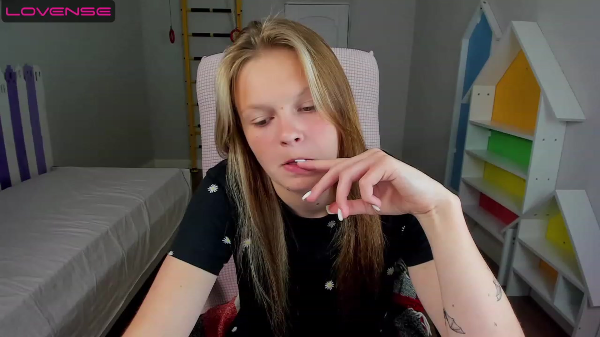 Gallery image thumbnail from Annasteel's myfreecams stream on, 07/28/2023, 11:20 image 16 of 20