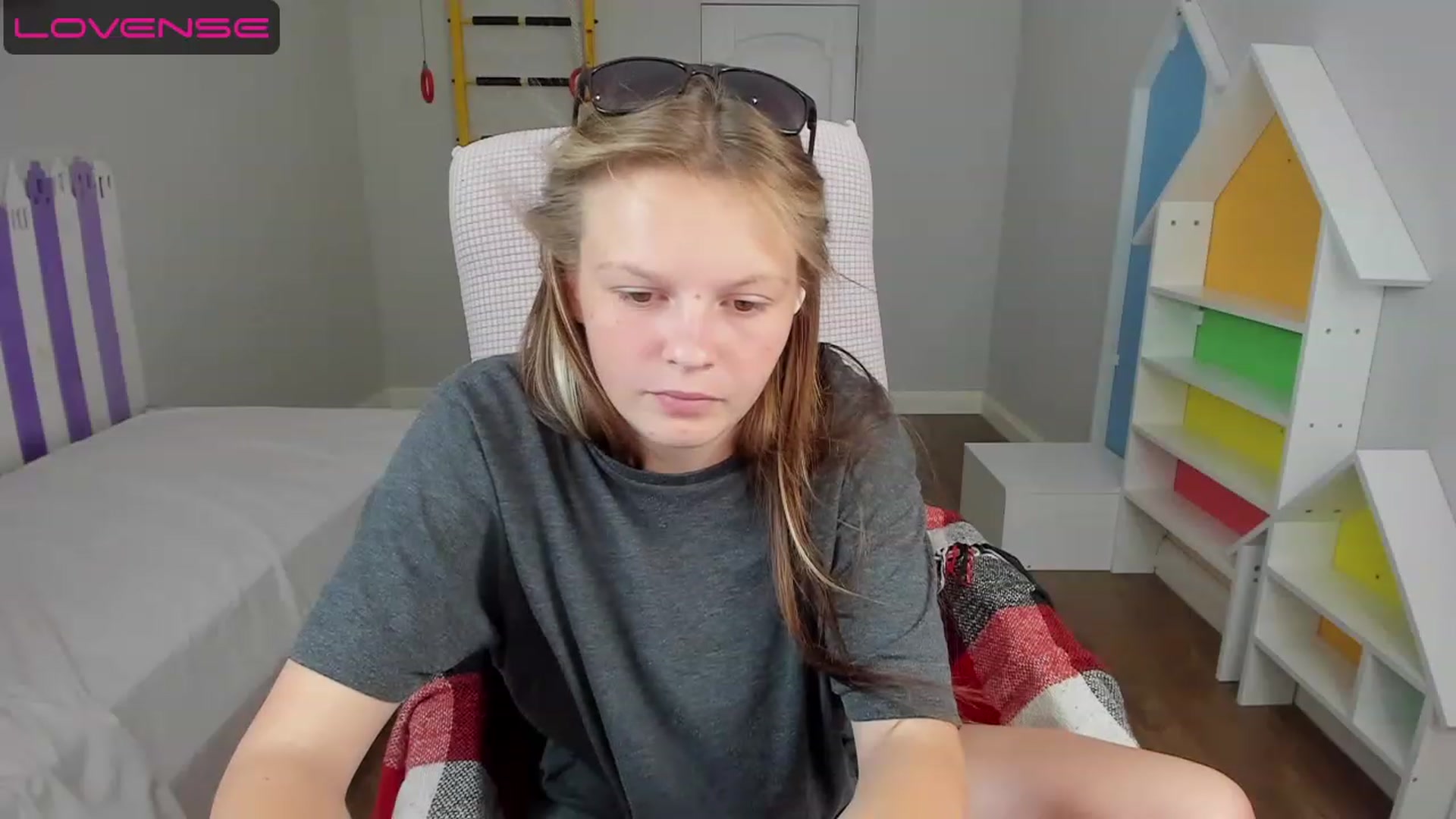 Gallery image thumbnail from Annasteel's myfreecams stream on, 08/07/2023, 10:04 image 19 of 20