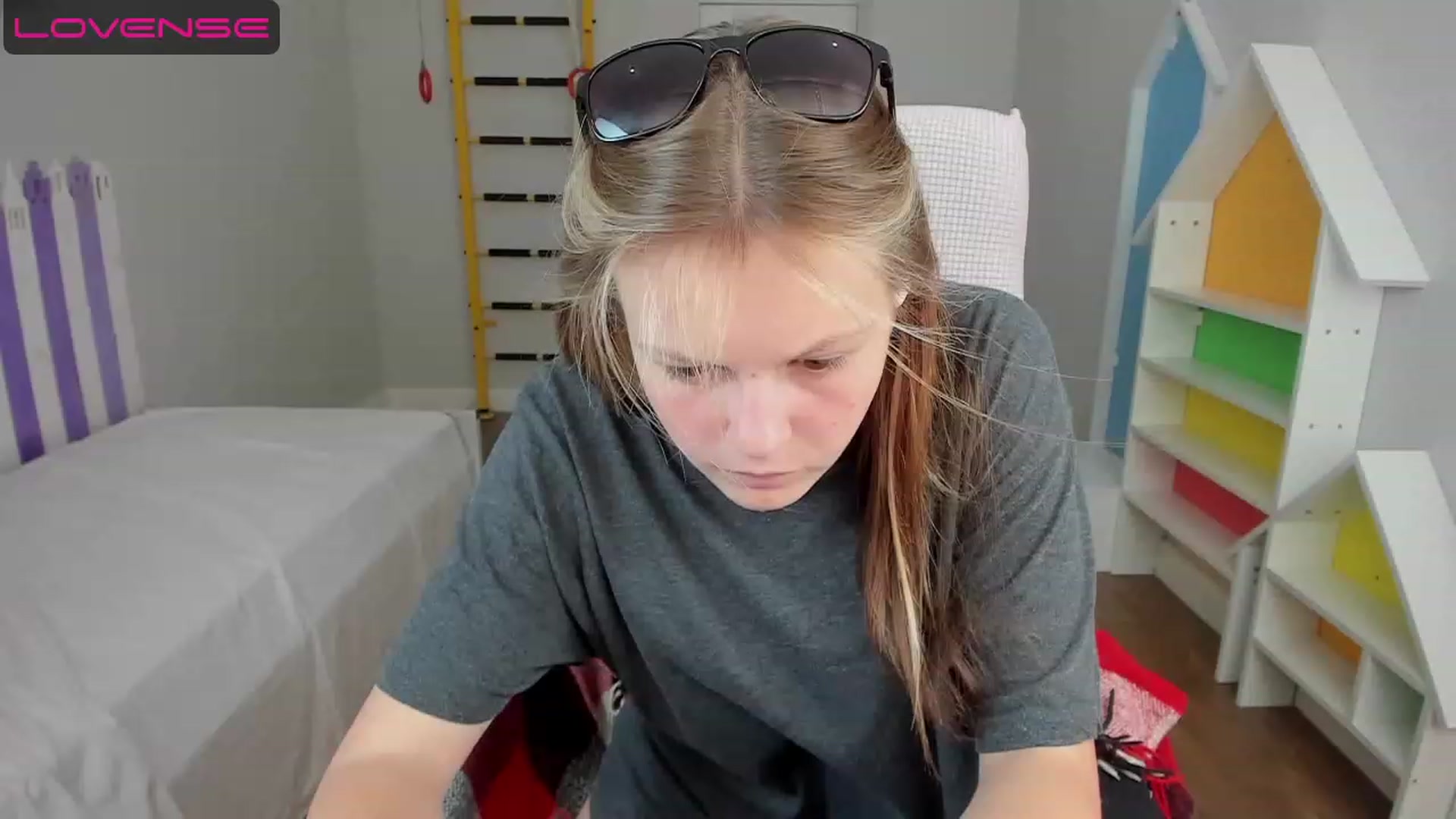 Gallery image thumbnail from Annasteel's myfreecams stream on, 08/07/2023, 10:04 image 11 of 20