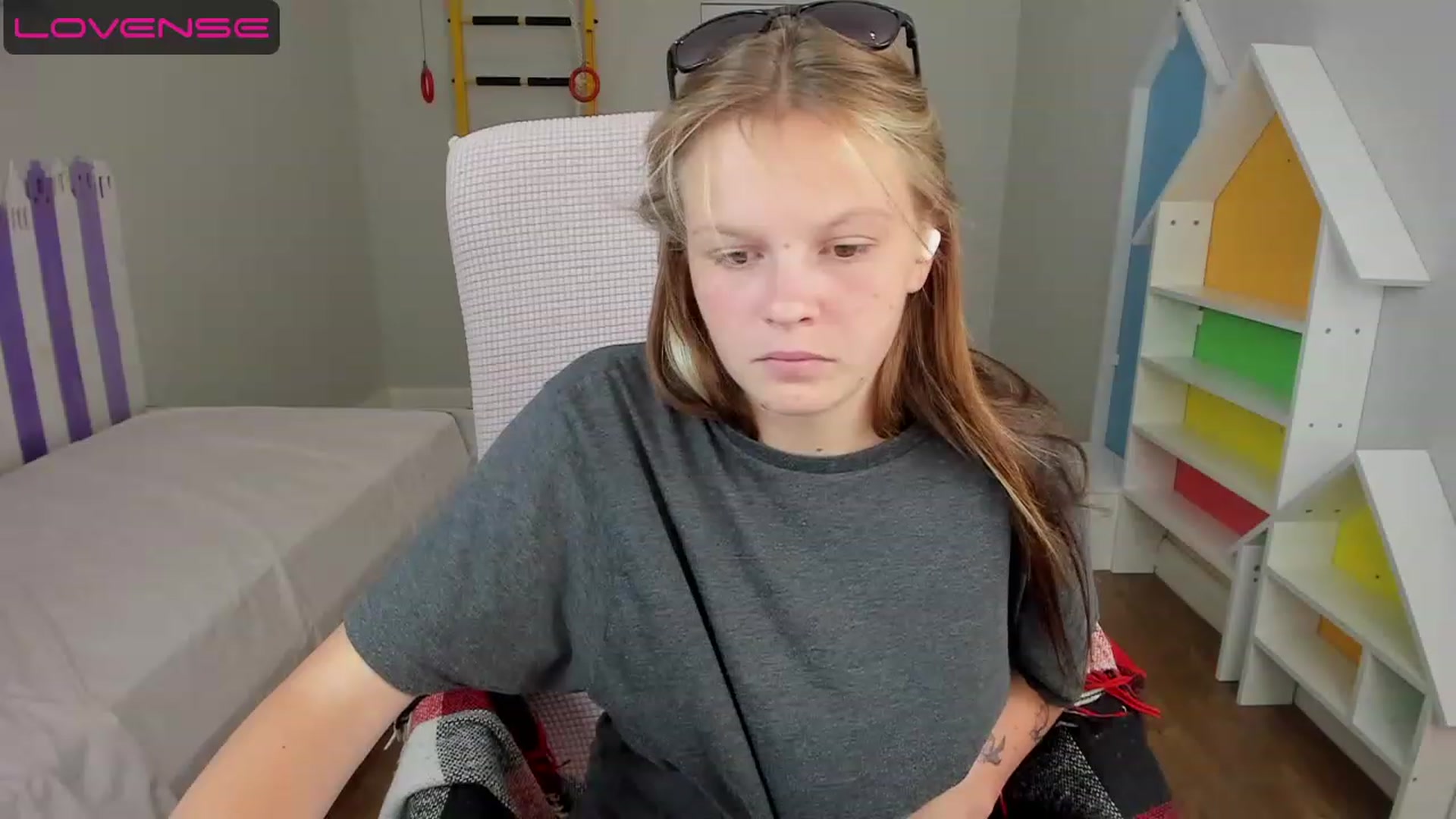 Gallery image thumbnail from Annasteel's myfreecams stream on, 08/07/2023, 10:04 image 16 of 20