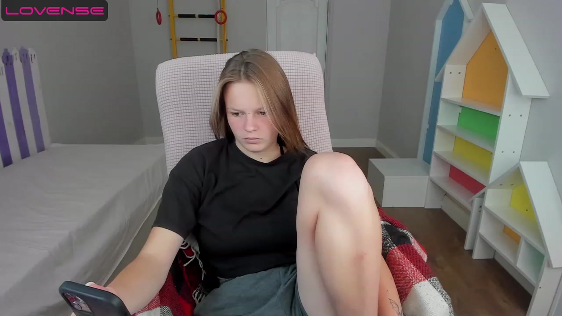 Gallery image thumbnail from Annasteel's myfreecams stream on, 08/10/2023, 11:10 image 3 of 20
