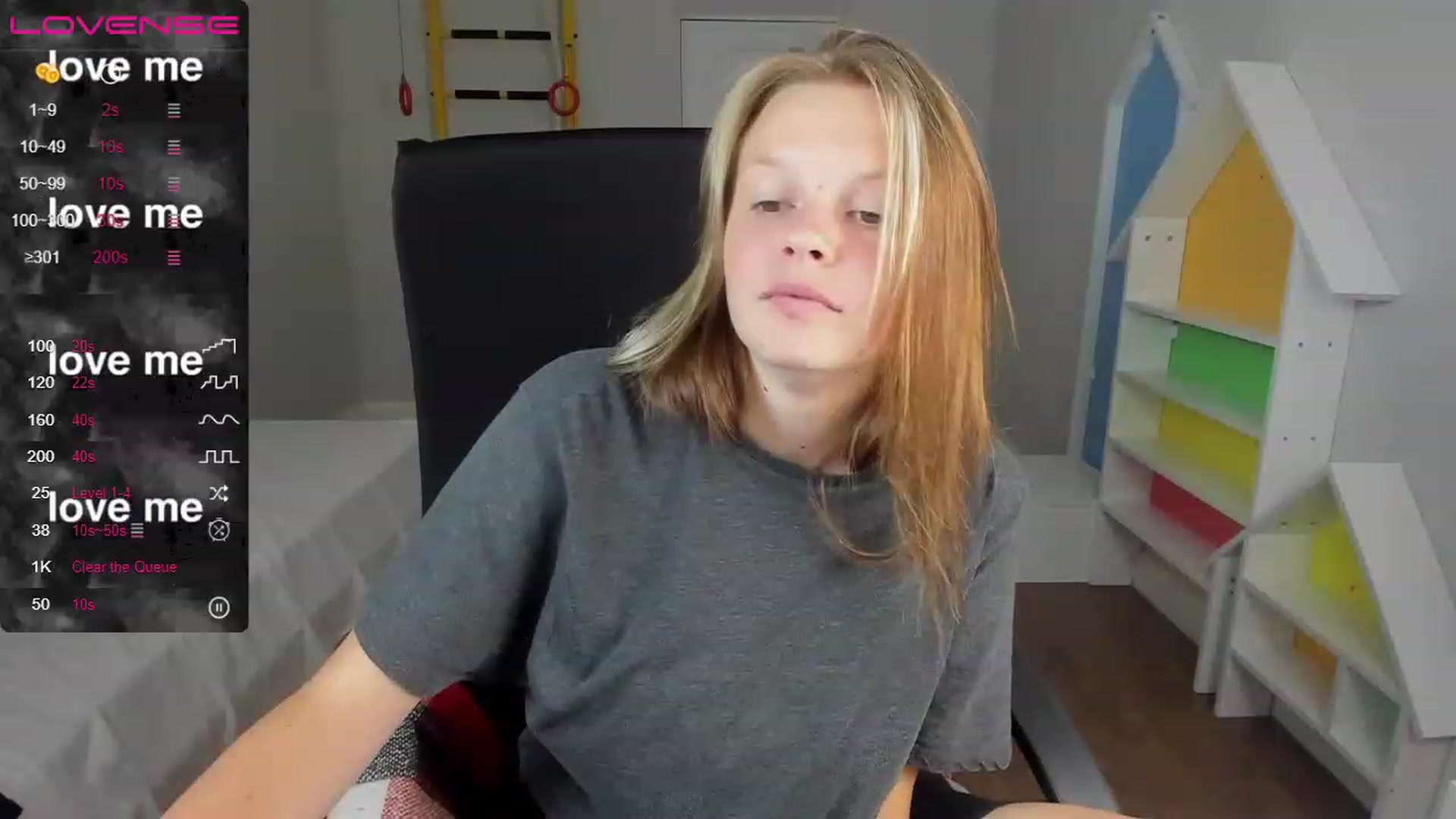Gallery image thumbnail from Annasteel's myfreecams stream on, 08/11/2023, 11:12 image 20 of 20