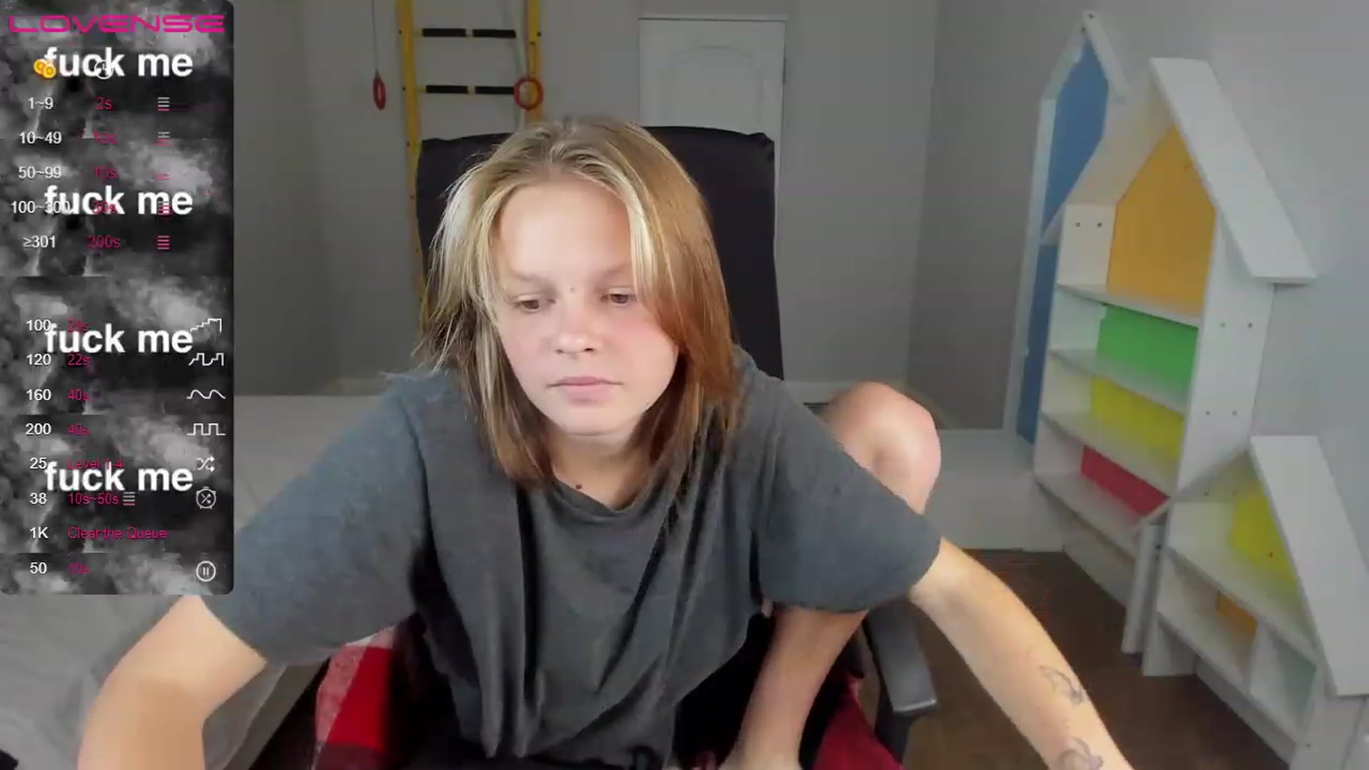 Gallery image thumbnail from Annasteel's myfreecams stream on, 08/11/2023, 11:12 image 19 of 20