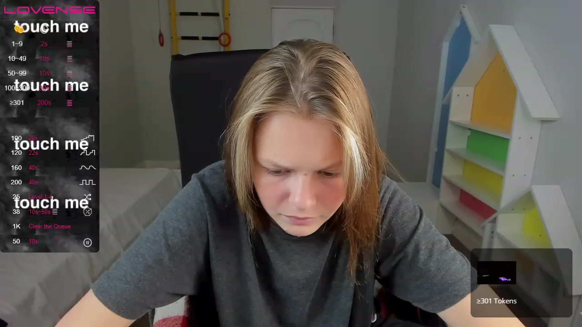Gallery image thumbnail from Annasteel's myfreecams stream on, 08/11/2023, 11:12 image 17 of 20