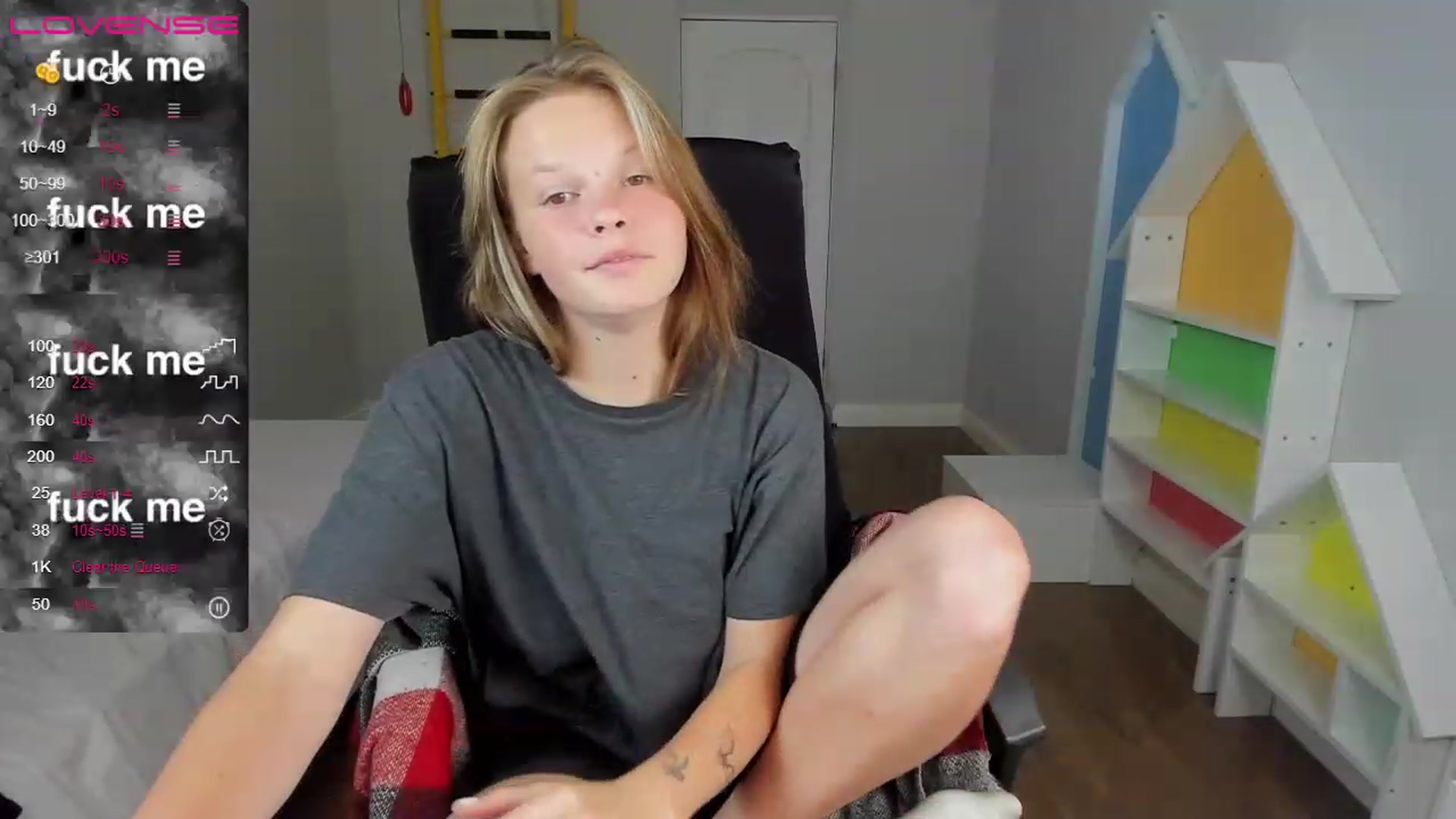 Gallery image thumbnail from Annasteel's myfreecams stream on, 08/11/2023, 11:12 image 16 of 20