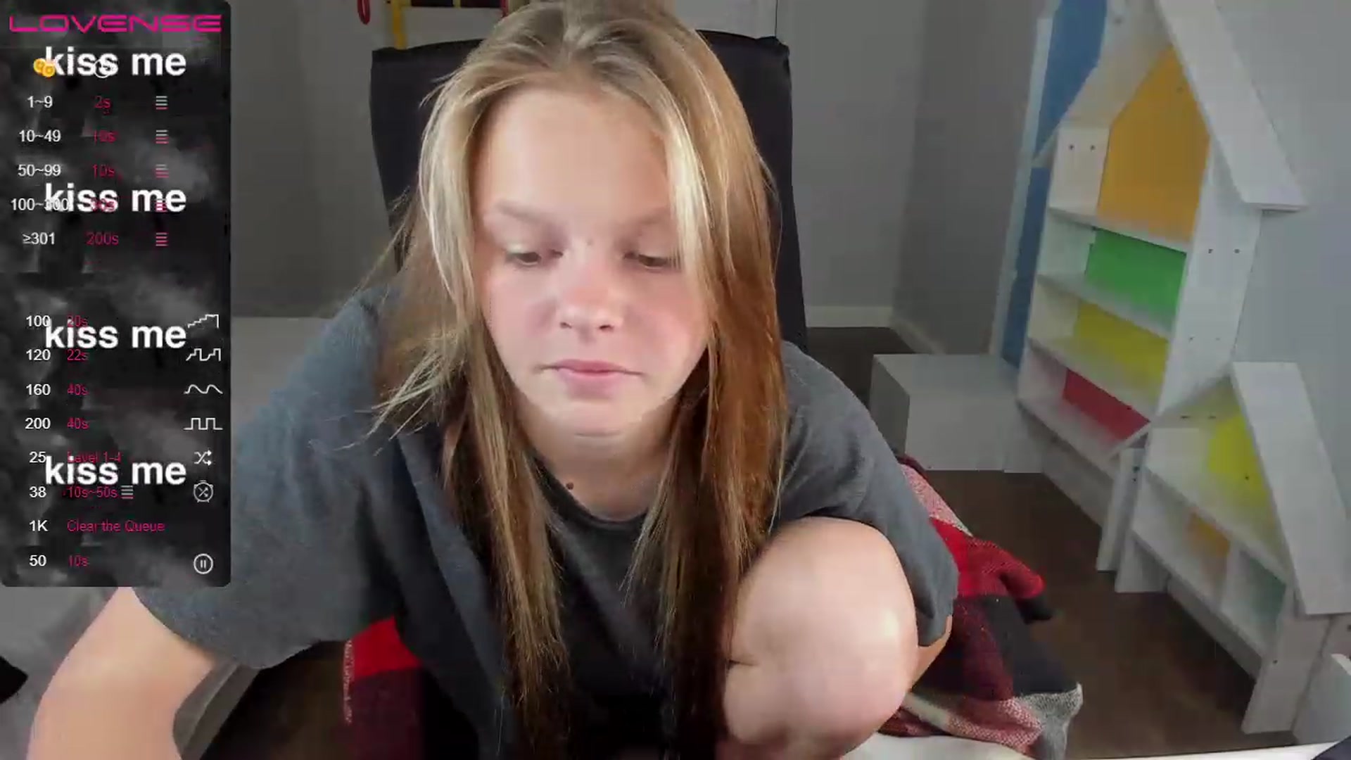 Gallery image thumbnail from Annasteel's myfreecams stream on, 08/11/2023, 11:12 image 7 of 20