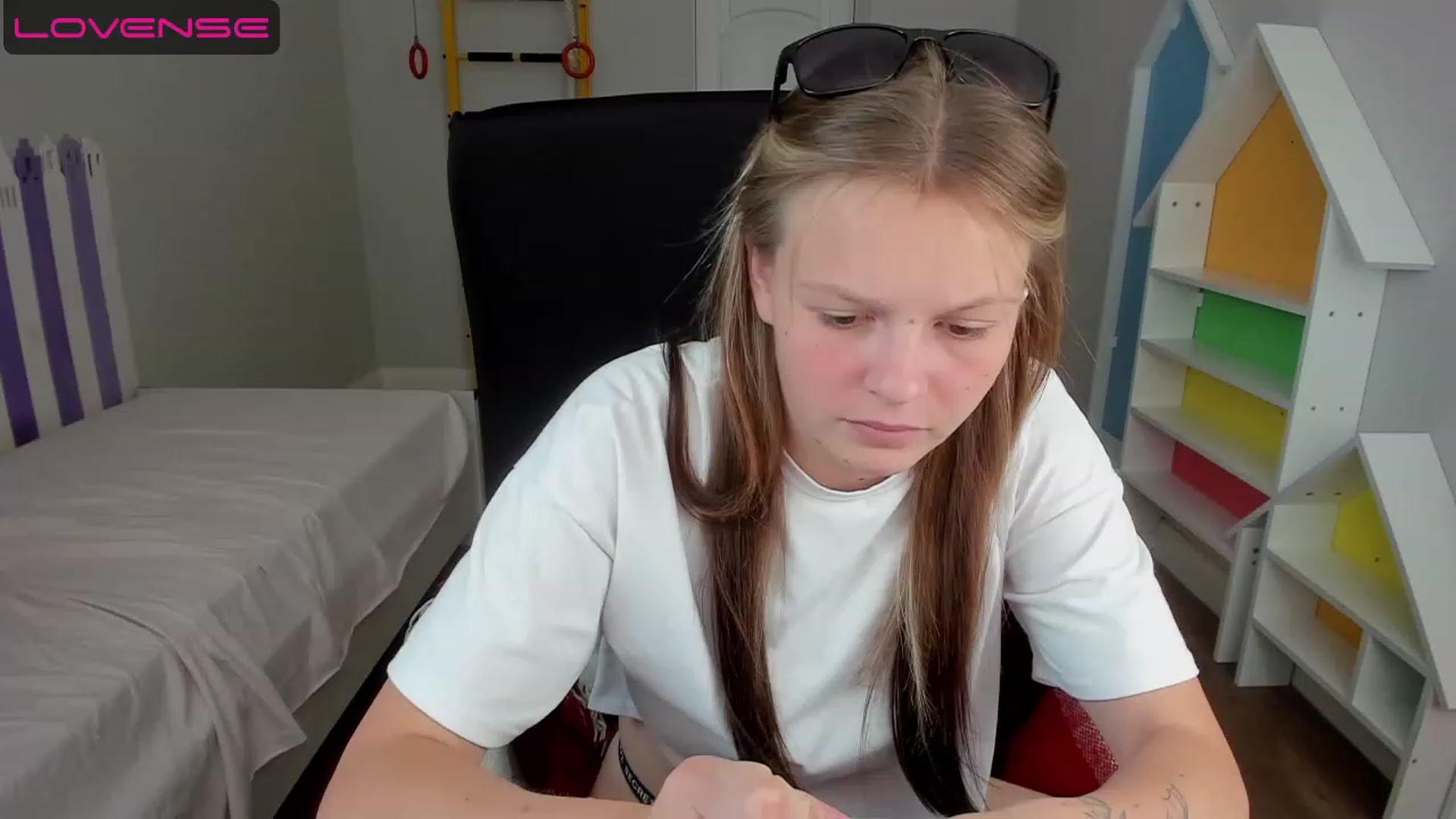 Gallery image thumbnail from Annasteel's myfreecams stream on, 08/16/2023, 09:43 image 11 of 20