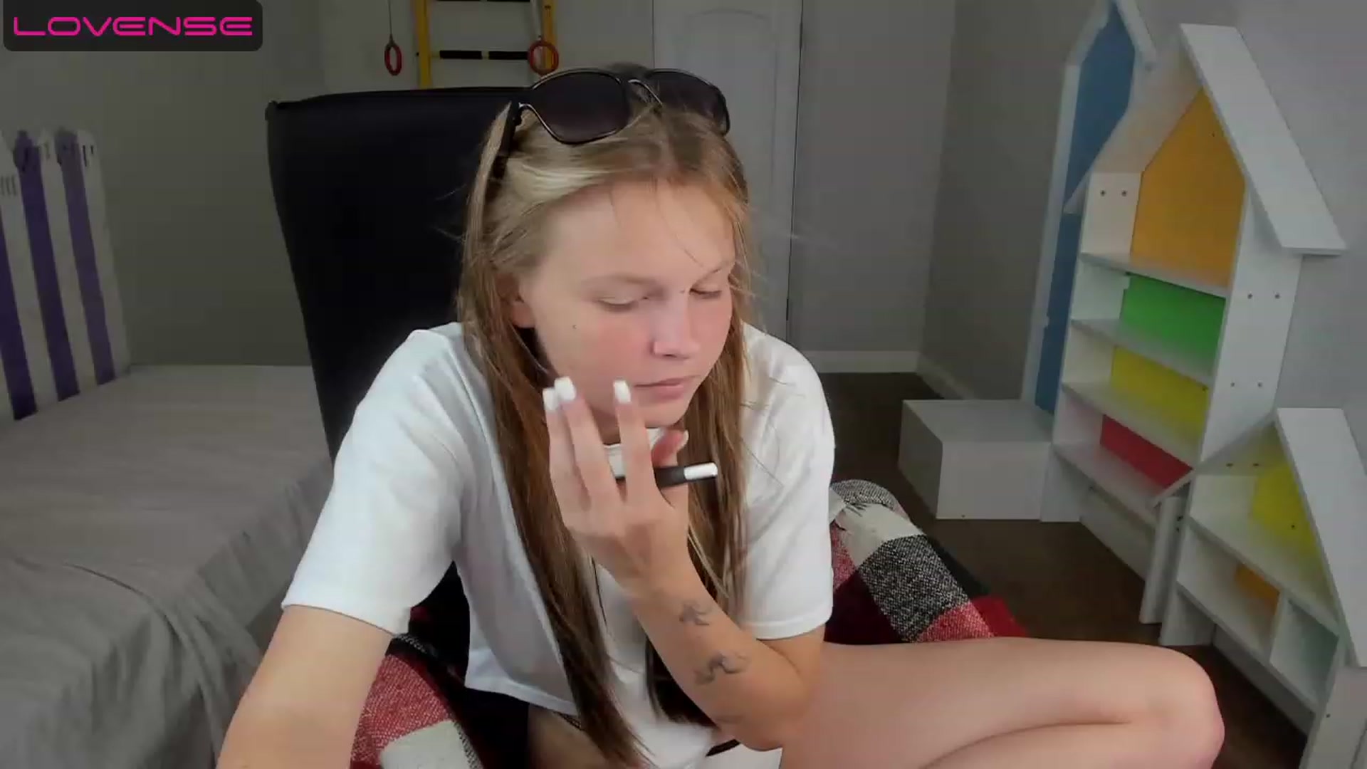 Gallery image thumbnail from Annasteel's myfreecams stream on, 08/16/2023, 10:03 image 14 of 20