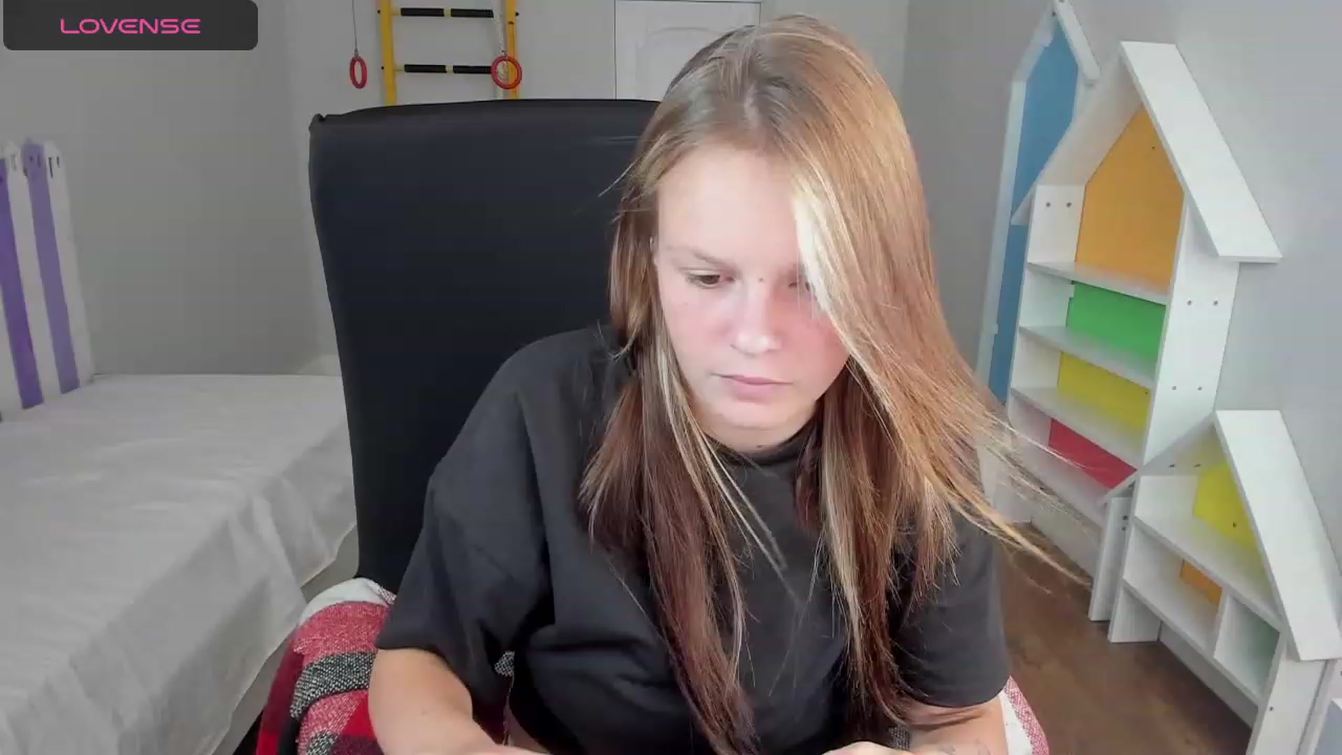 Gallery image thumbnail from Annasteel's myfreecams stream on, 08/17/2023, 11:14 image 20 of 20