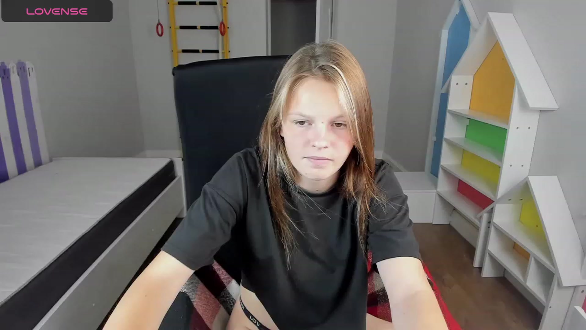 Gallery image thumbnail from Annasteel's myfreecams stream on, 08/26/2023, 12:50 image 20 of 20