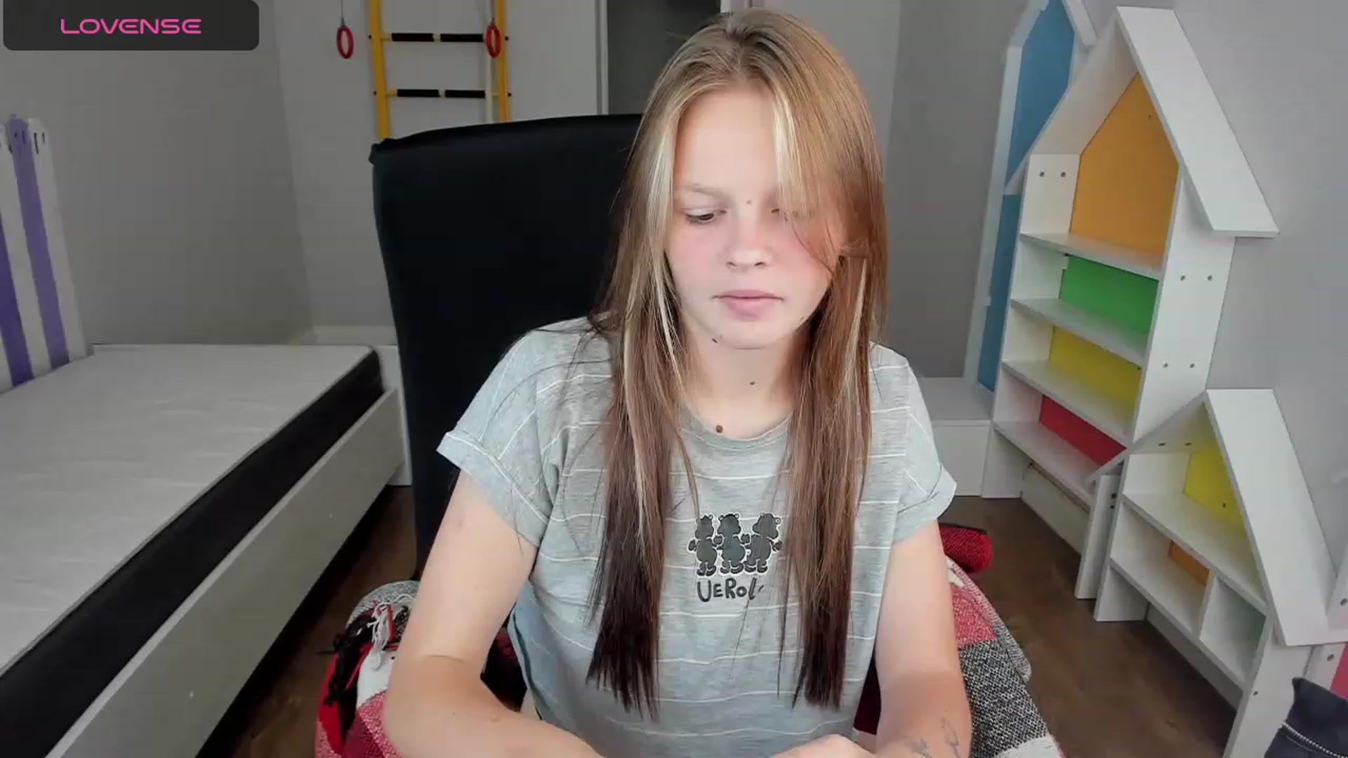 Gallery image thumbnail from Annasteel's myfreecams stream on, 08/29/2023, 09:43 image 2 of 20
