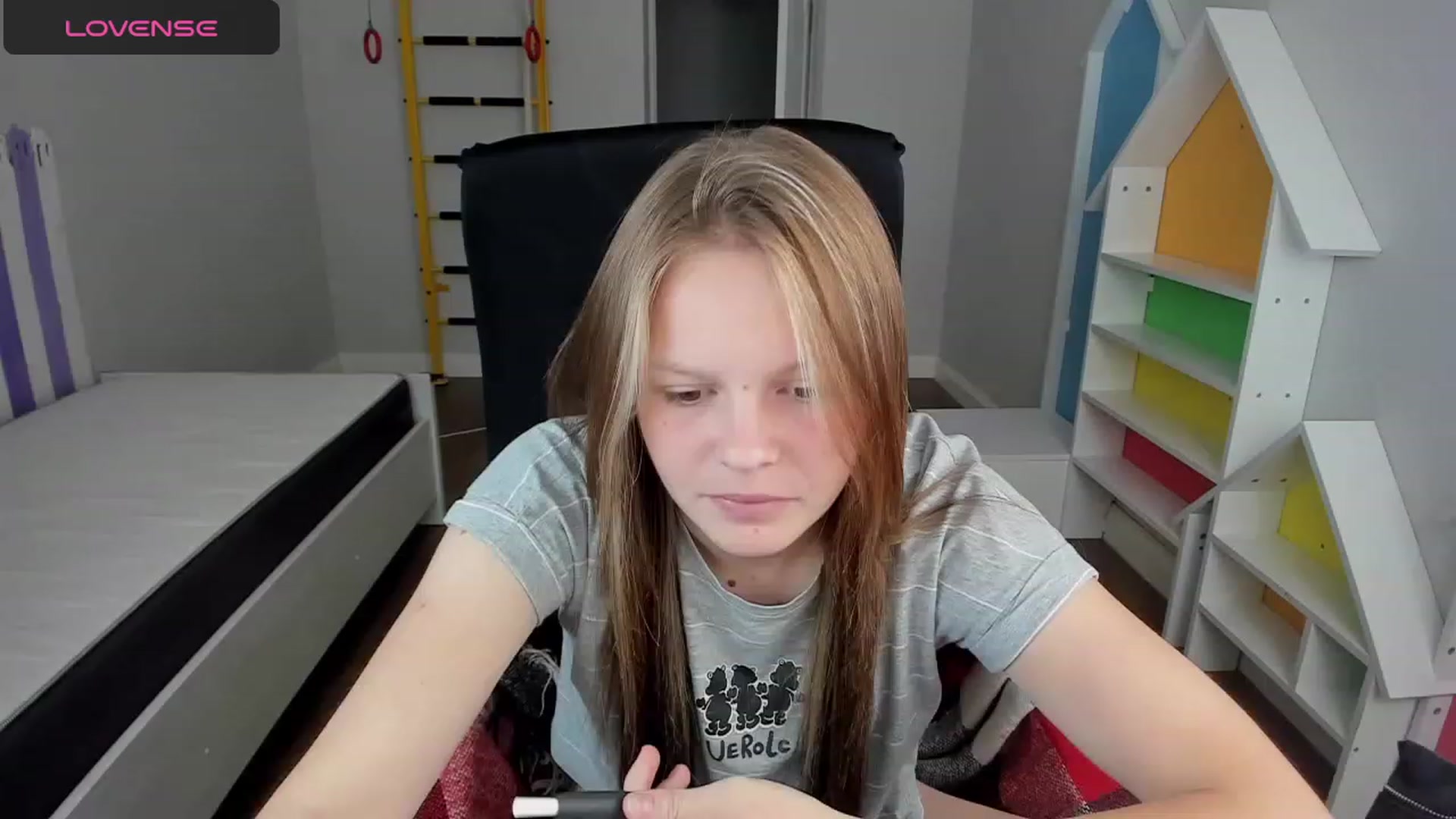 Gallery image thumbnail from Annasteel's myfreecams stream on, 08/29/2023, 09:43 image 11 of 20
