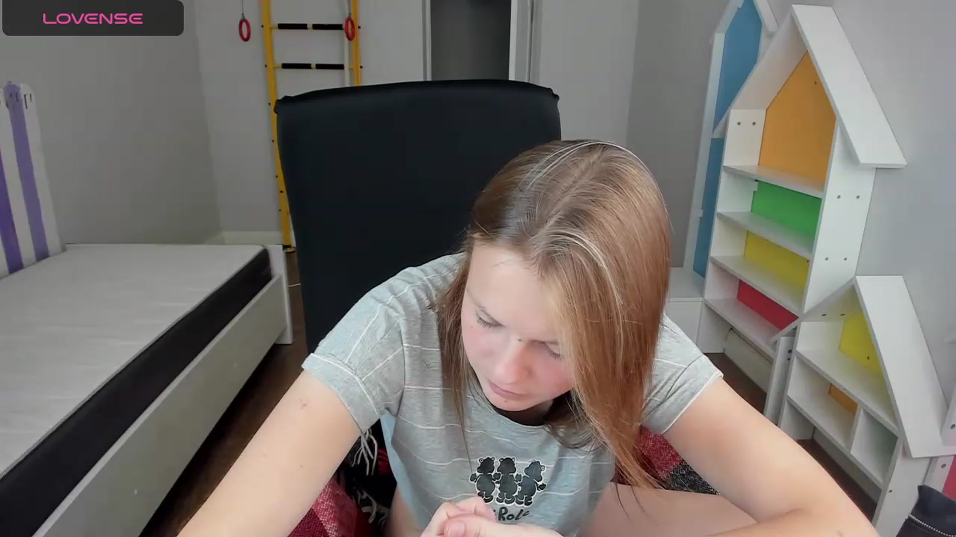 Gallery image thumbnail from Annasteel's myfreecams stream on, 08/29/2023, 09:43 image 5 of 20
