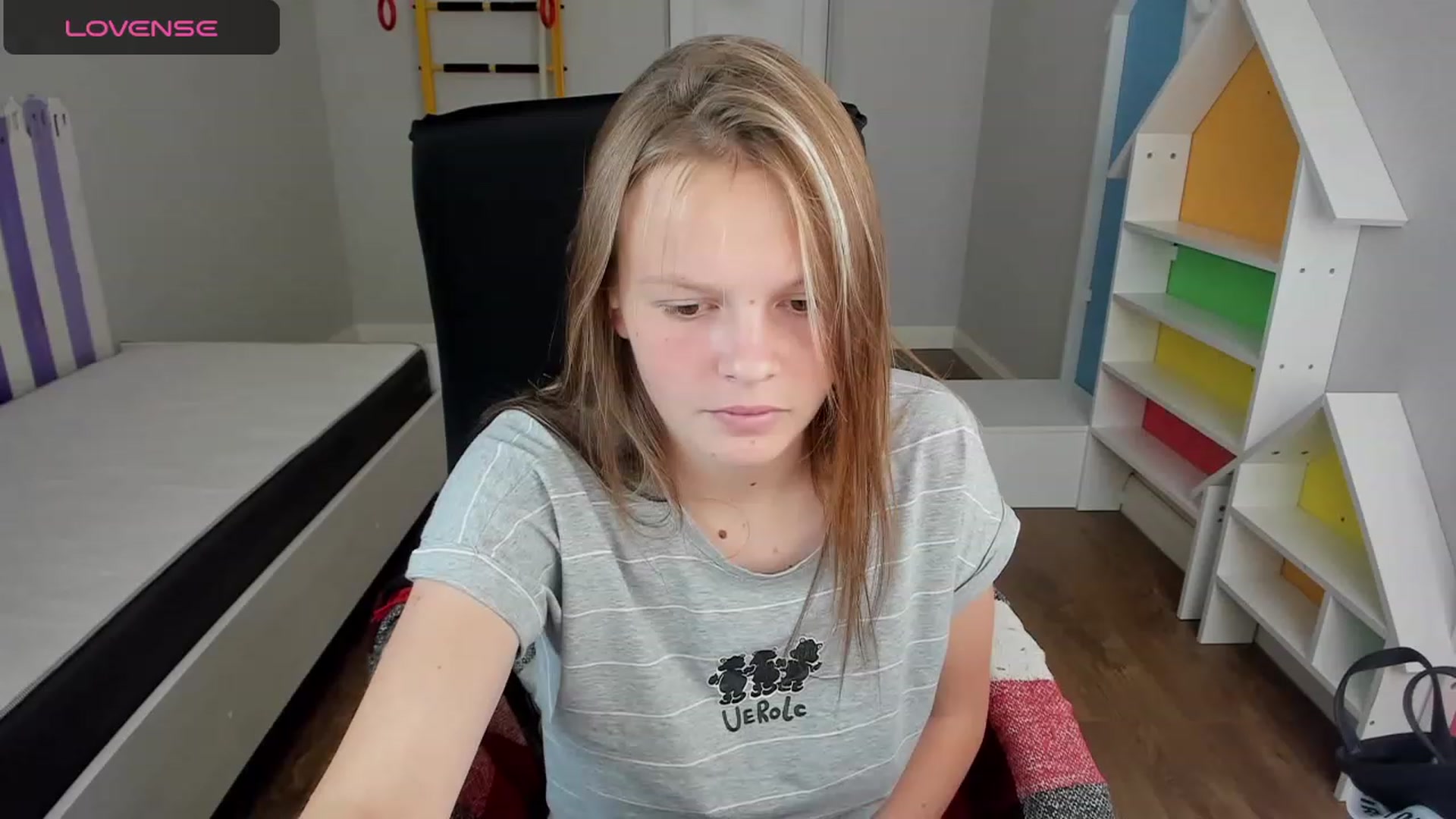 Gallery image thumbnail from Annasteel's myfreecams stream on, 08/29/2023, 10:57 image 14 of 20
