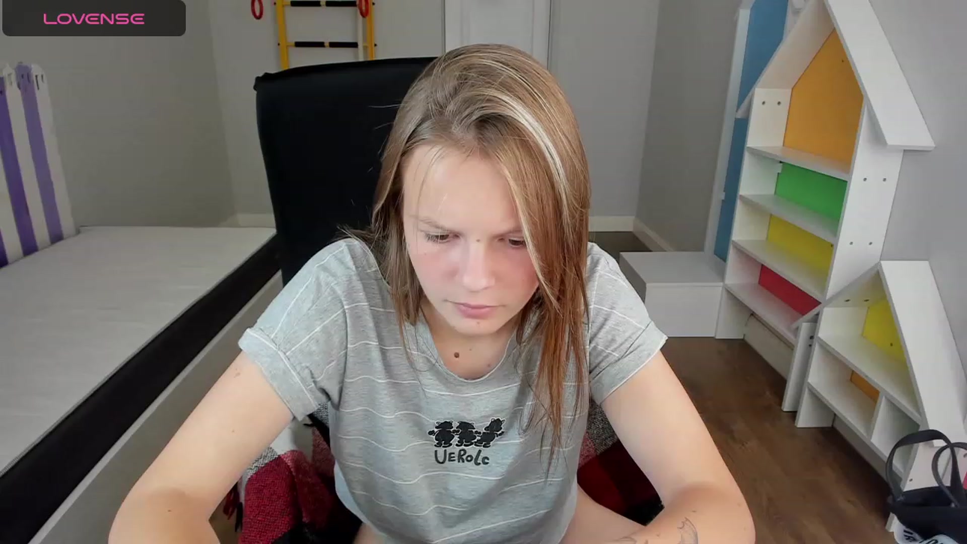 Gallery image thumbnail from Annasteel's myfreecams stream on, 08/29/2023, 10:57 image 9 of 20