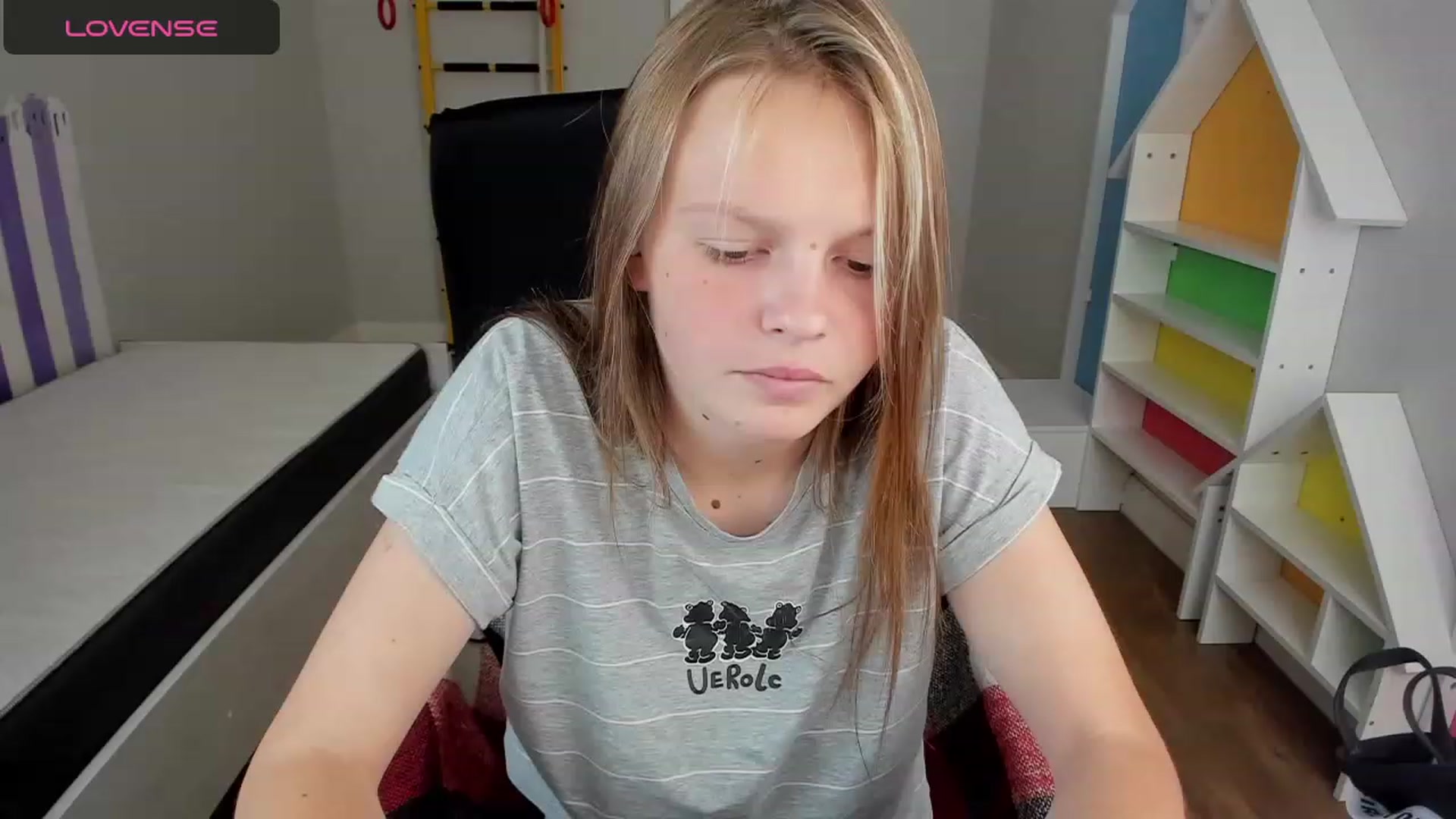 Gallery image thumbnail from Annasteel's myfreecams stream on, 08/29/2023, 10:57 image 17 of 20