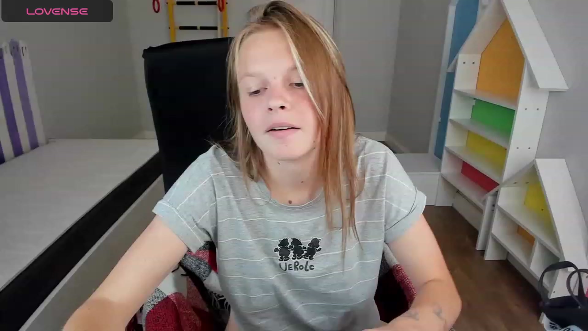 Gallery image thumbnail from Annasteel's myfreecams stream on, 08/29/2023, 10:57 image 6 of 20