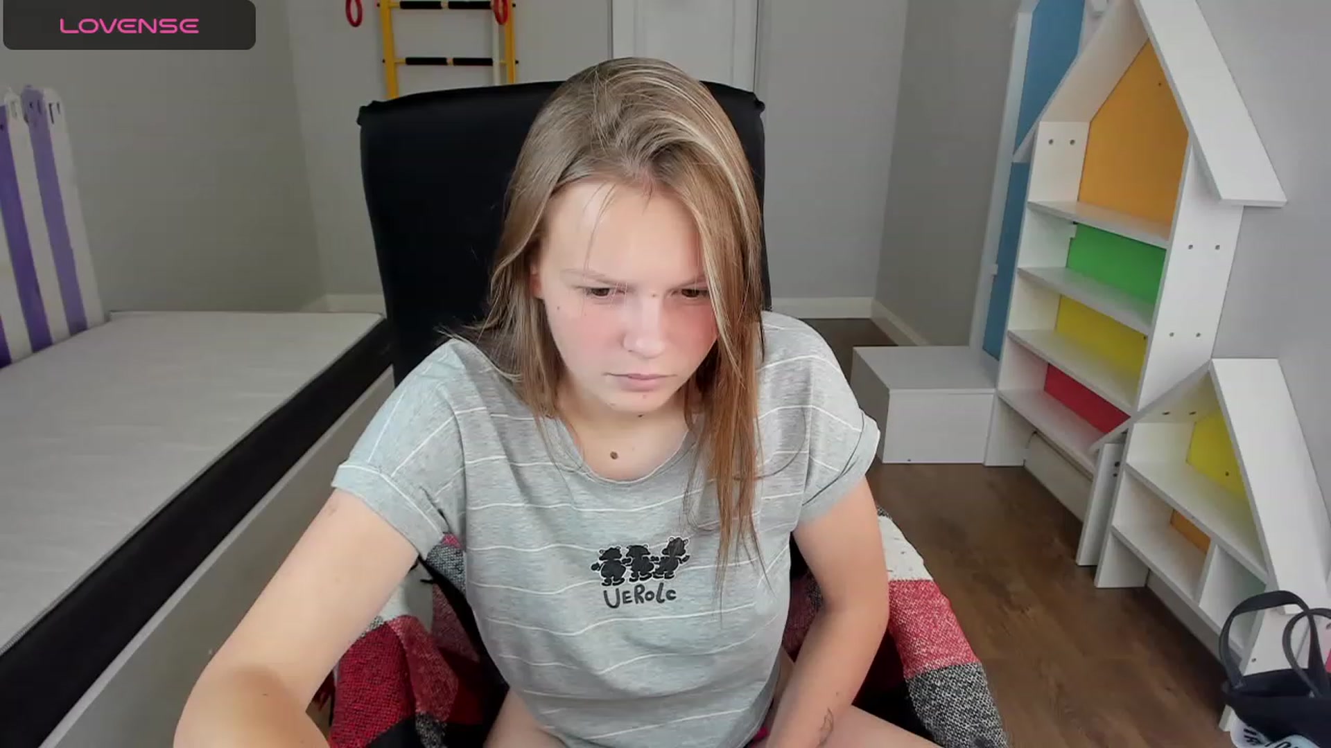 Gallery image thumbnail from Annasteel's myfreecams stream on, 08/29/2023, 10:57 image 8 of 20
