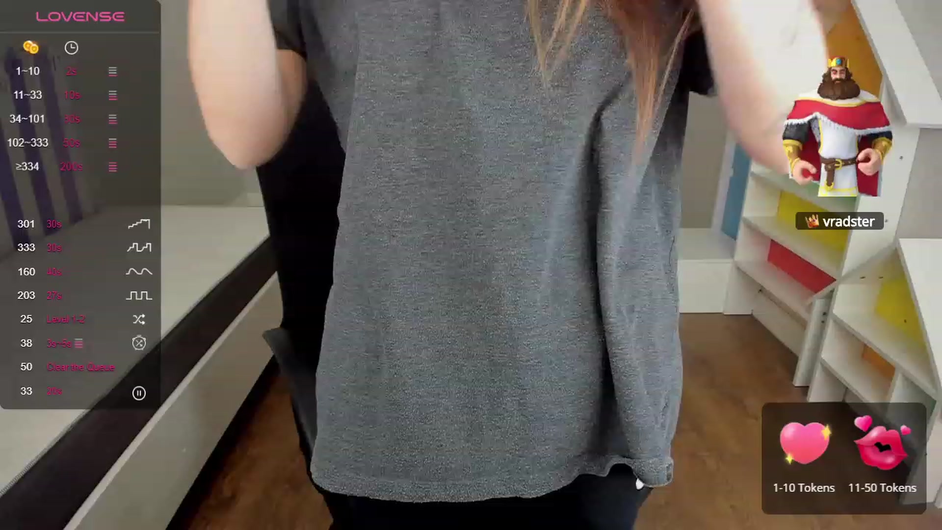Gallery image thumbnail from Annasteel's myfreecams stream on, 09/05/2023, 11:04 image 20 of 20