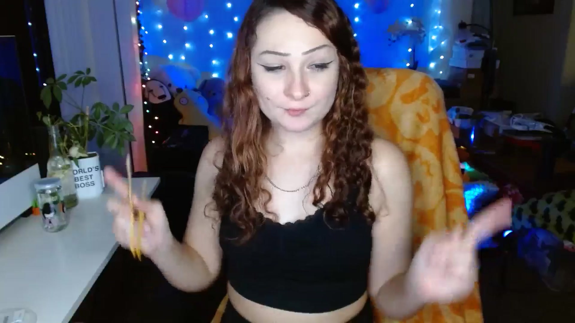 Gallery image thumbnail from Anne_mfc's myfreecams stream on, 08/20/2025, 06:08 image 13 of 20