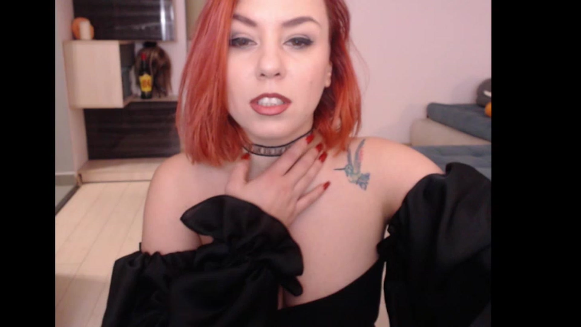 Gallery image thumbnail from Anneliss's myfreecams stream on, 01/12/2023, 16:52 image 16 of 20