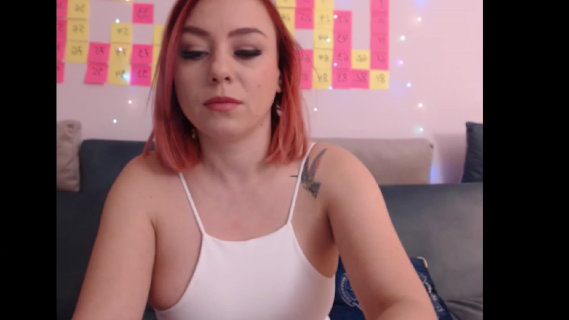 Gallery image thumbnail from Anneliss's myfreecams stream on, 01/25/2023, 20:54 image 6 of 20