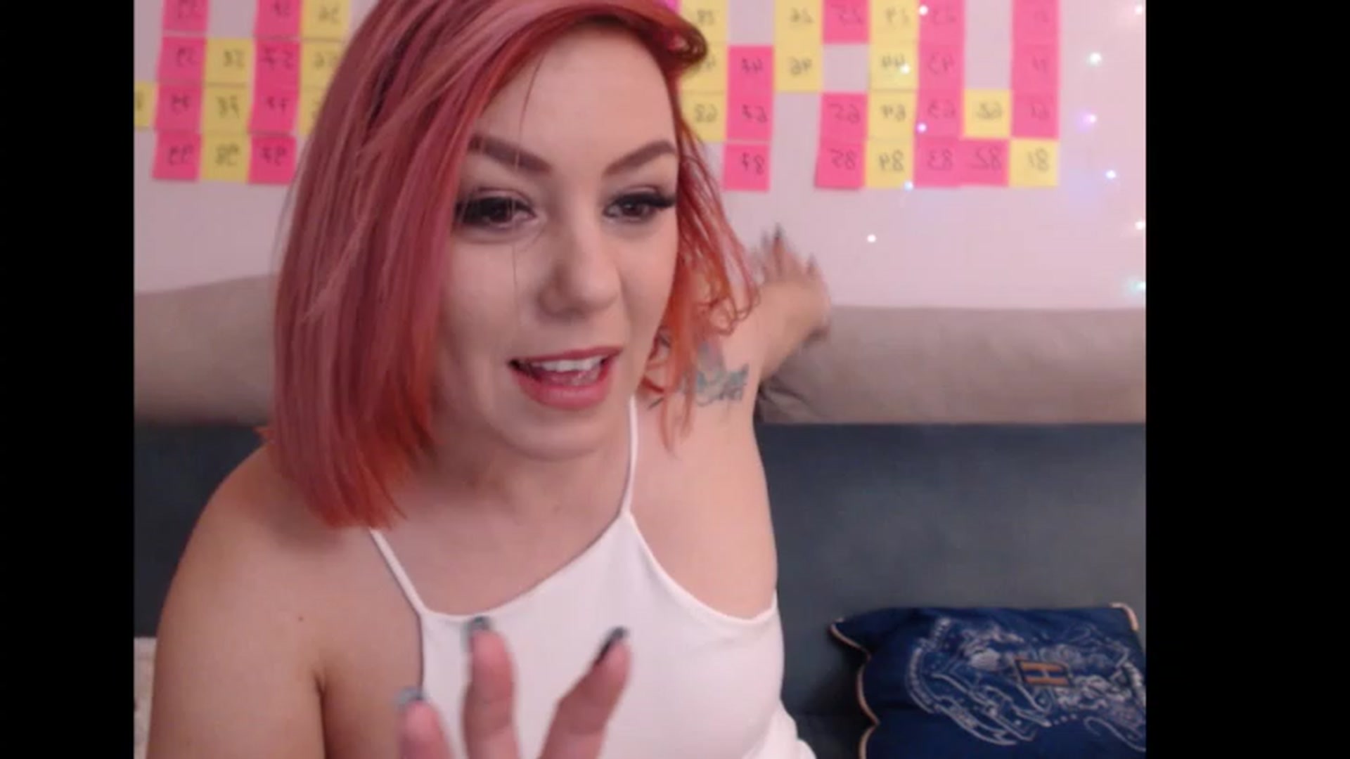 Gallery image thumbnail from Anneliss's myfreecams stream on, 01/25/2023, 20:54 image 7 of 20
