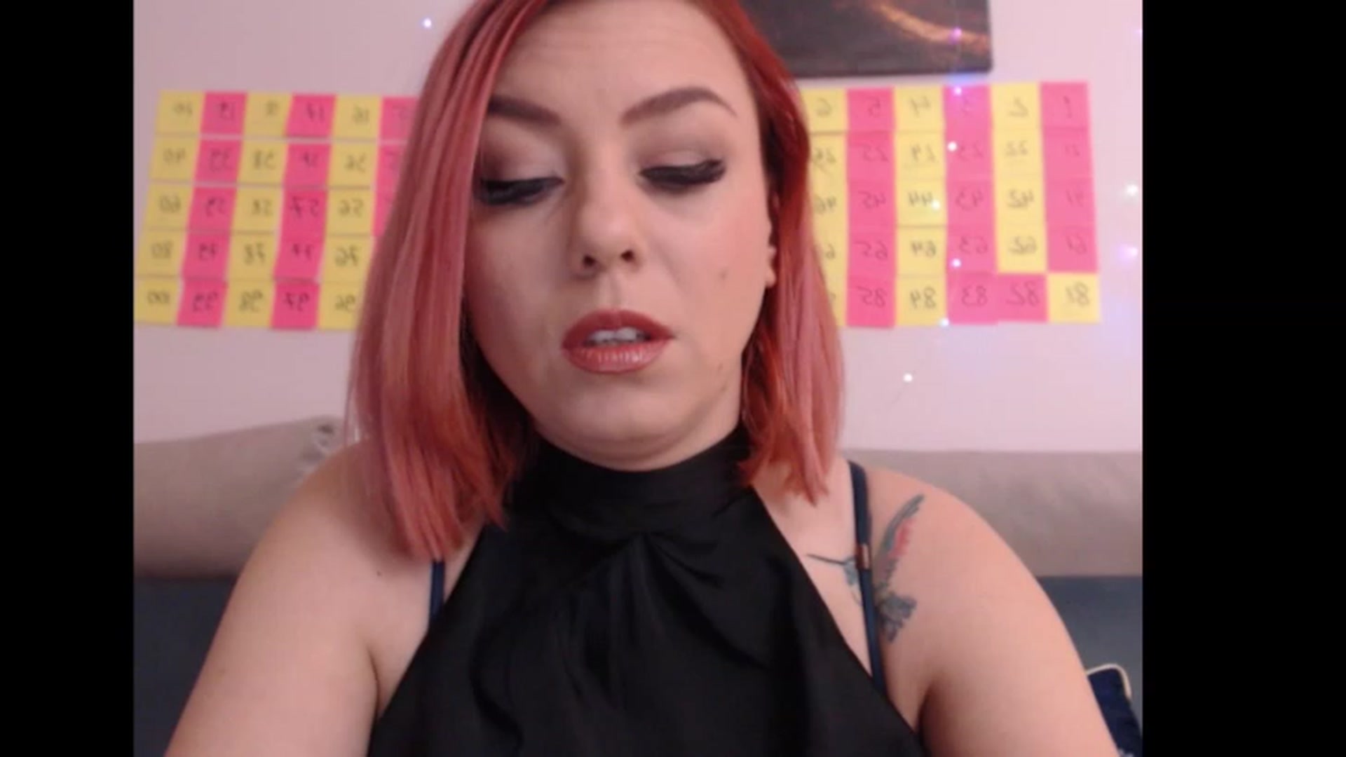 Gallery image thumbnail from Anneliss's myfreecams stream on, 01/25/2023, 20:54 image 1 of 20
