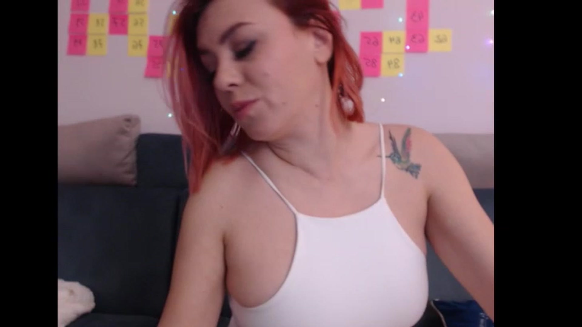 Gallery image thumbnail from Anneliss's myfreecams stream on, 01/25/2023, 20:54 image 14 of 20