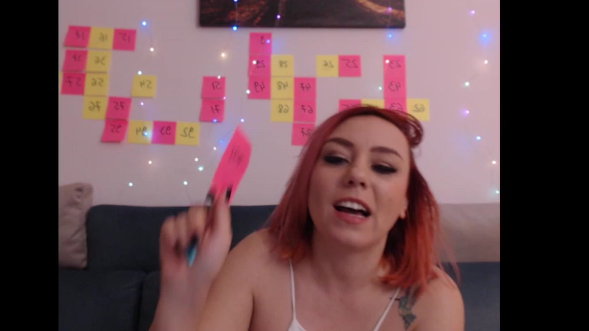 Gallery image thumbnail from Anneliss's myfreecams stream on, 01/25/2023, 20:54 image 19 of 20