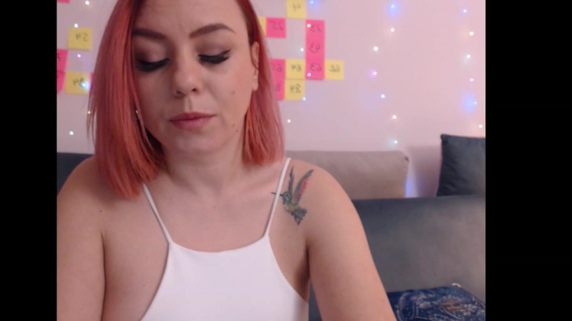 Gallery image thumbnail from Anneliss's myfreecams stream on, 01/25/2023, 20:54 image 16 of 20