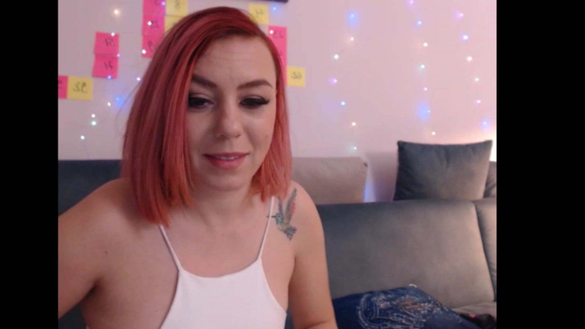 Gallery image thumbnail from Anneliss's myfreecams stream on, 01/25/2023, 20:54 image 17 of 20