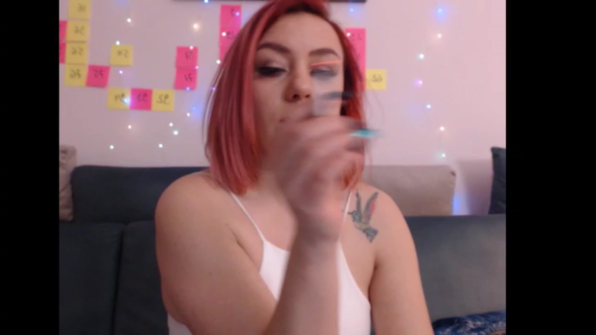 Gallery image thumbnail from Anneliss's myfreecams stream on, 01/25/2023, 21:23 image 10 of 20