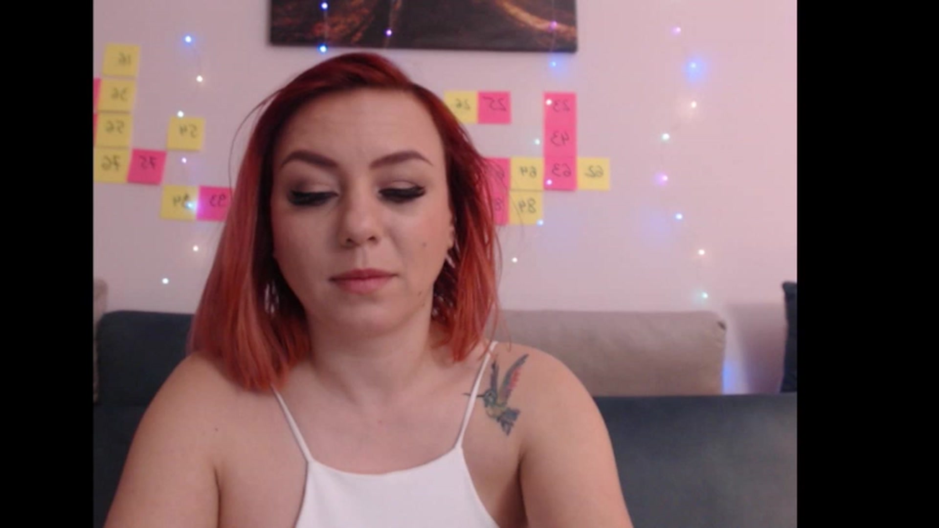 Gallery image thumbnail from Anneliss's myfreecams stream on, 01/25/2023, 21:23 image 6 of 20