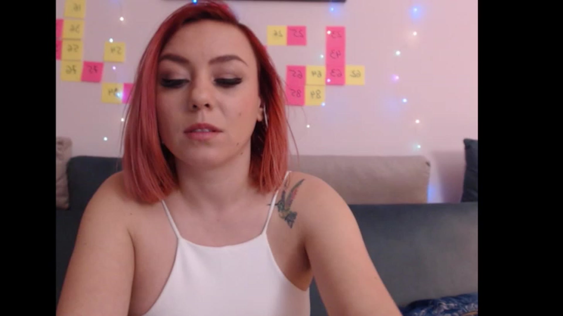 Gallery image thumbnail from Anneliss's myfreecams stream on, 01/25/2023, 21:23 image 11 of 20