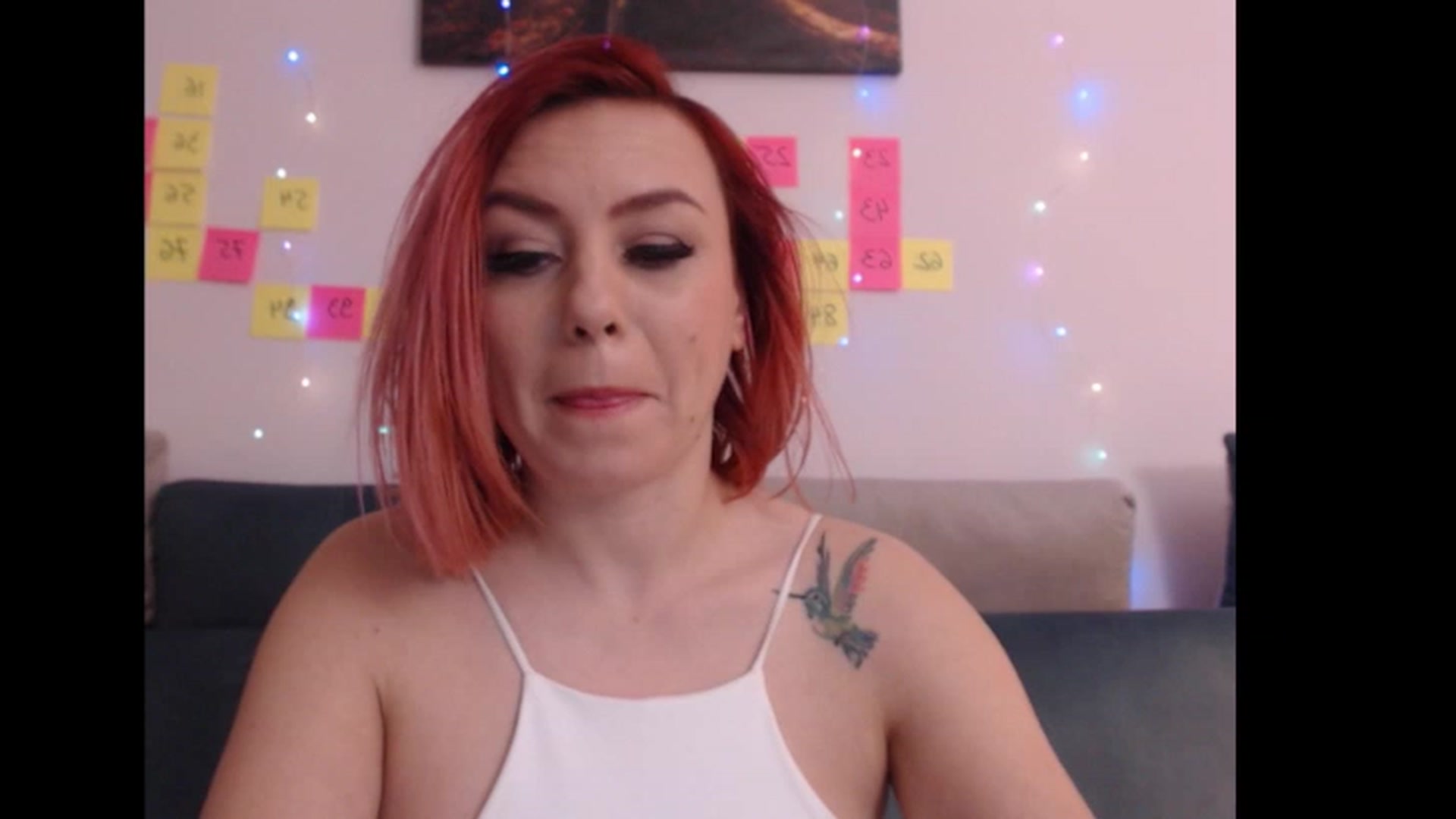 Gallery image thumbnail from Anneliss's myfreecams stream on, 01/25/2023, 21:23 image 5 of 20