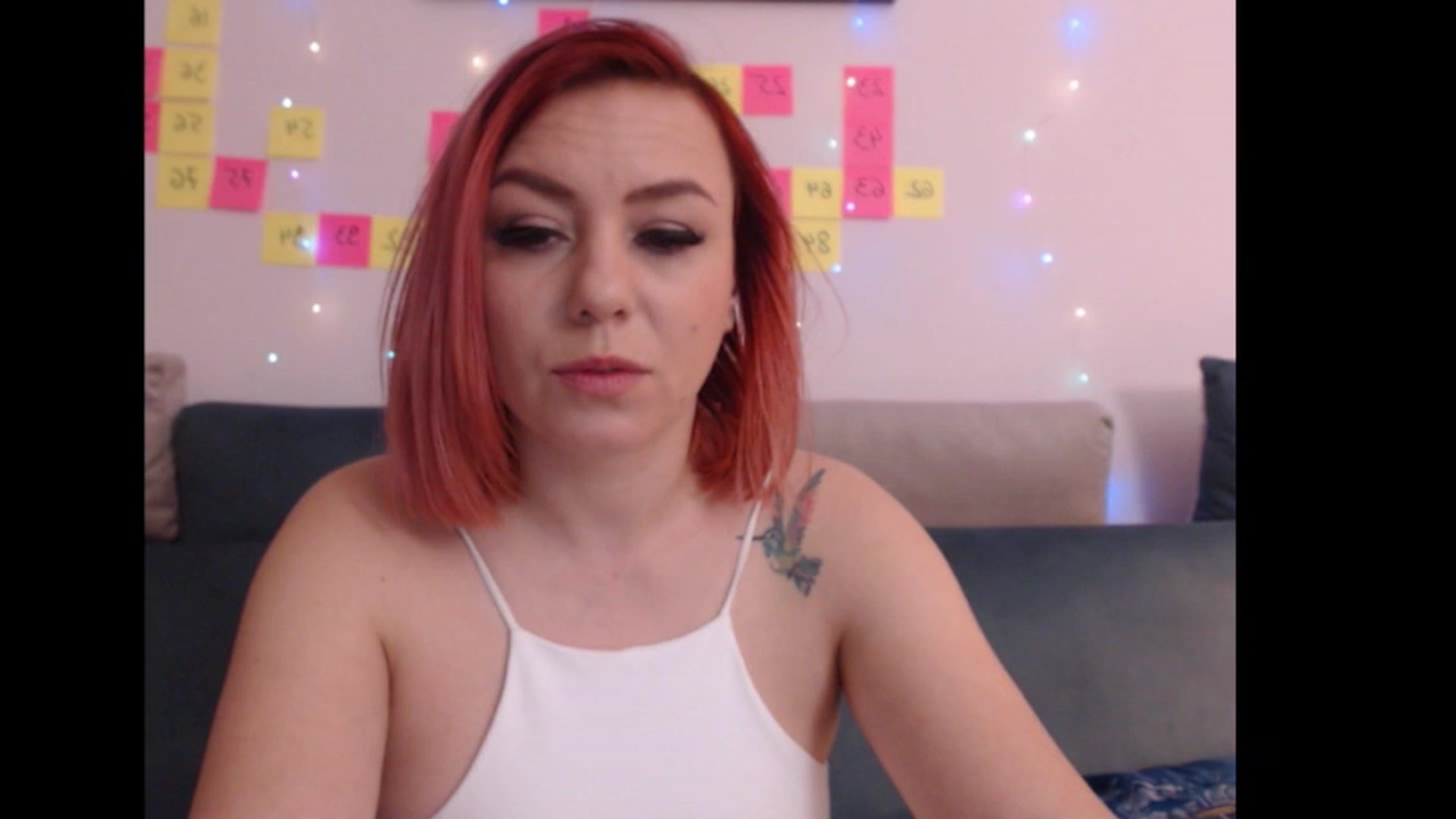 Gallery image thumbnail from Anneliss's myfreecams stream on, 01/25/2023, 21:23 image 9 of 20