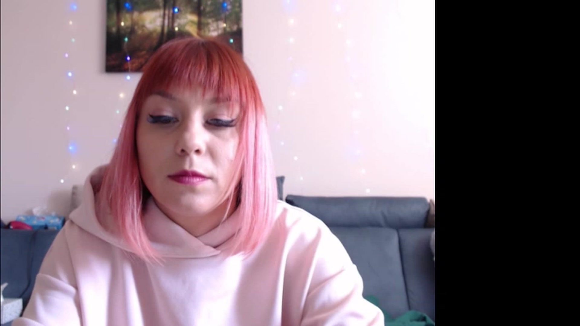 Gallery image thumbnail from Anneliss's myfreecams stream on, 05/11/2023, 14:31 image 3 of 20