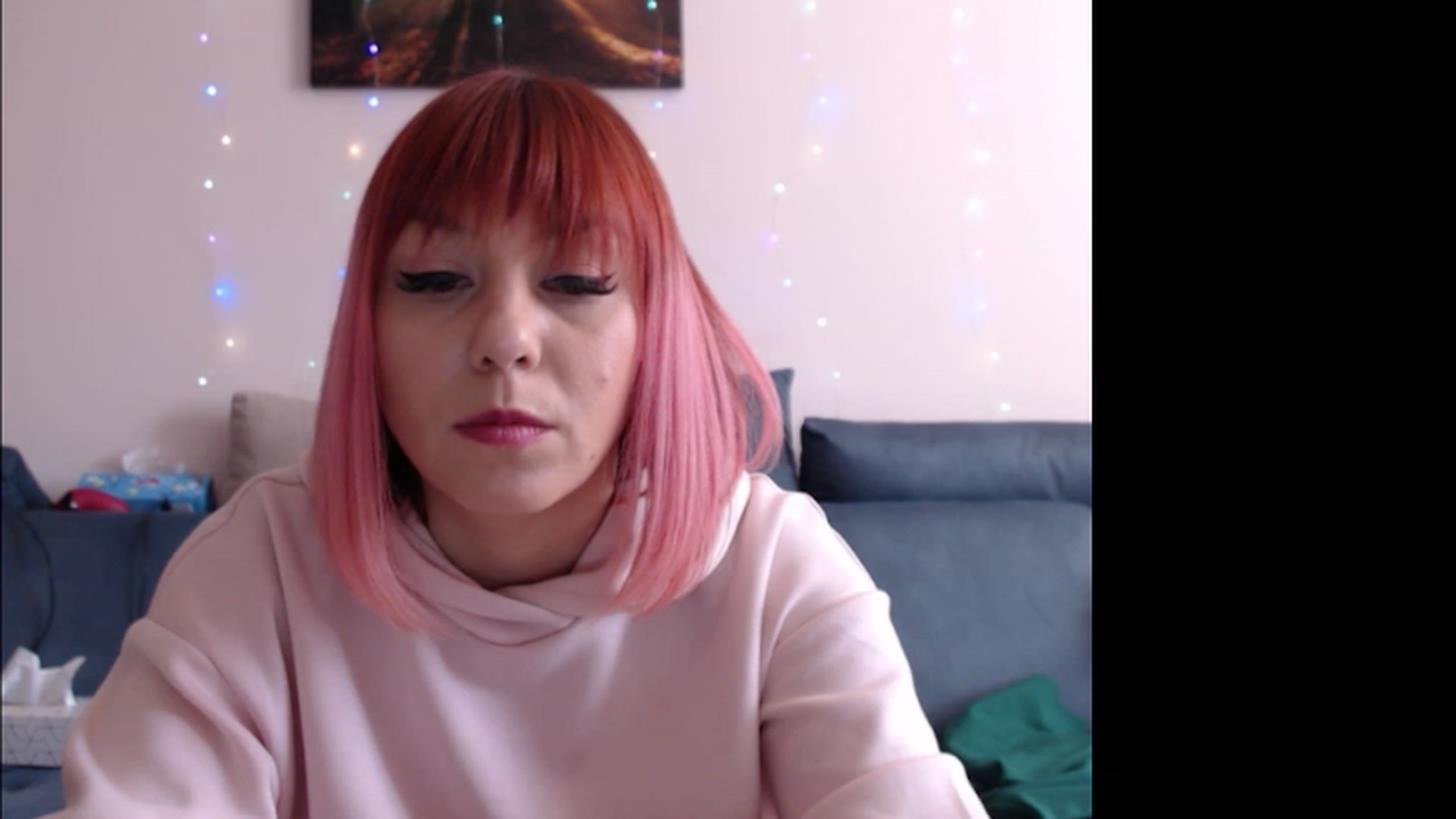 Gallery image thumbnail from Anneliss's myfreecams stream on, 05/11/2023, 14:31 image 18 of 20