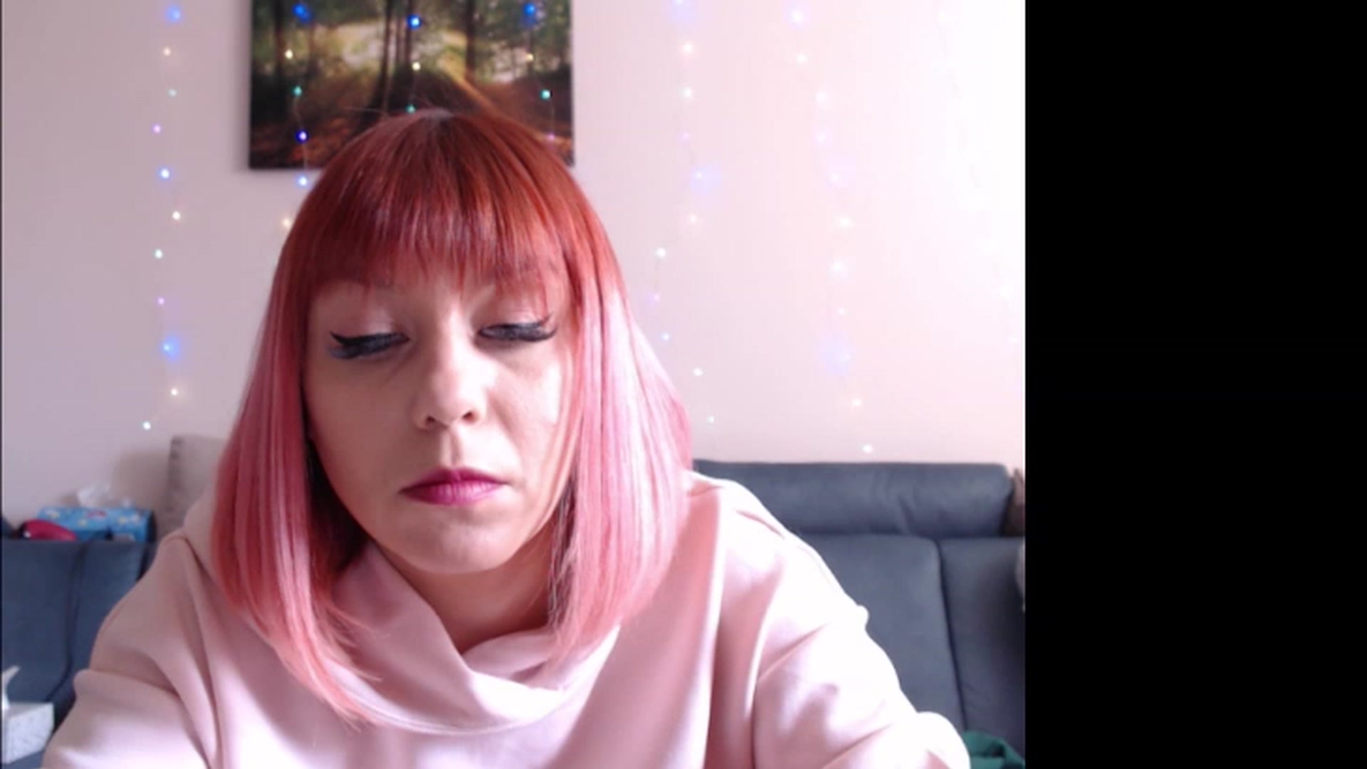 Gallery image thumbnail from Anneliss's myfreecams stream on, 05/11/2023, 14:31 image 1 of 20
