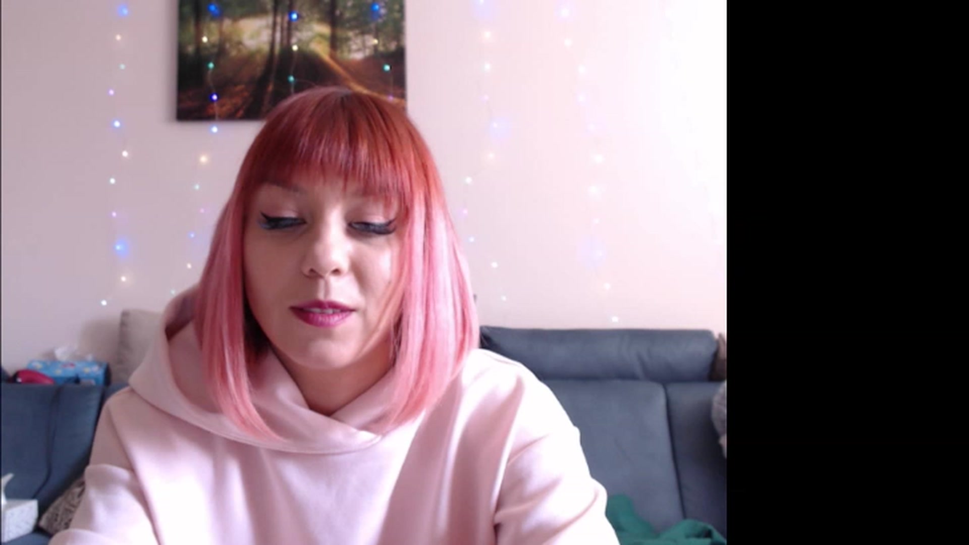 Gallery image thumbnail from Anneliss's myfreecams stream on, 05/11/2023, 14:31 image 4 of 20