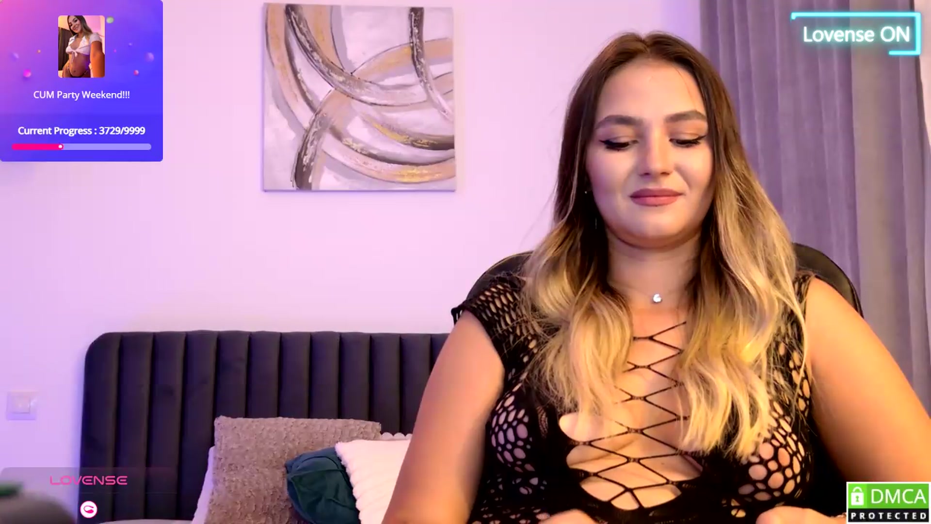 Gallery image thumbnail from AnniaSummer's myfreecams stream on, 08/08/2026, 23:14 image 19 of 20