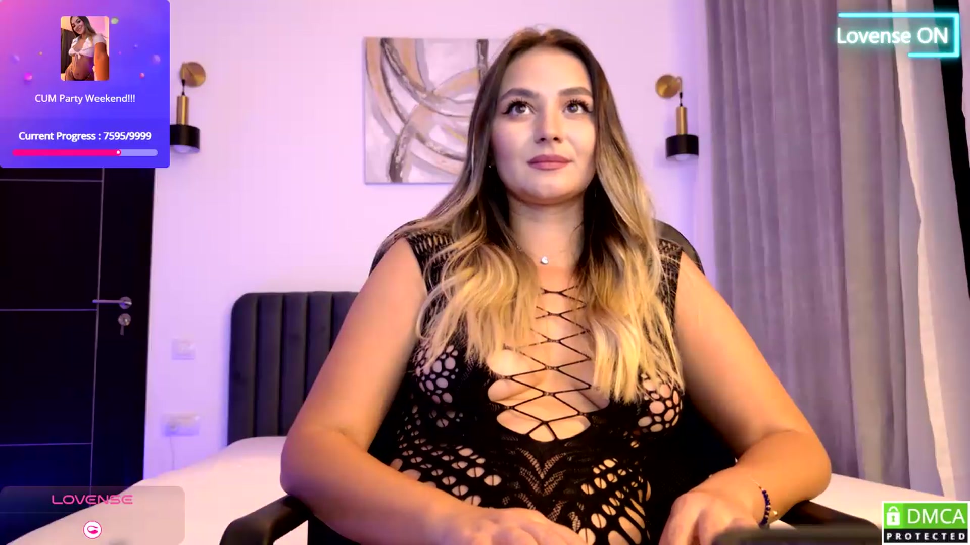 Gallery image thumbnail from AnniaSummer's myfreecams stream on, 08/09/2026, 24:00 image 3 of 20