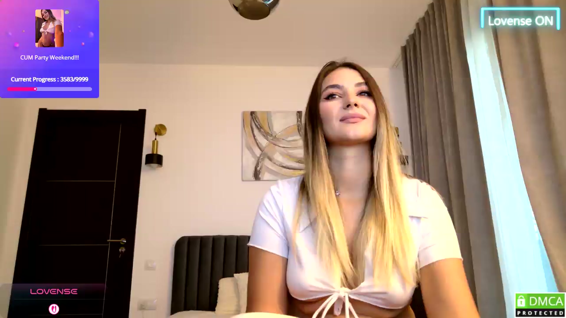 Gallery image thumbnail from AnniaSummer's myfreecams stream on, 08/09/2026, 18:11 image 6 of 20