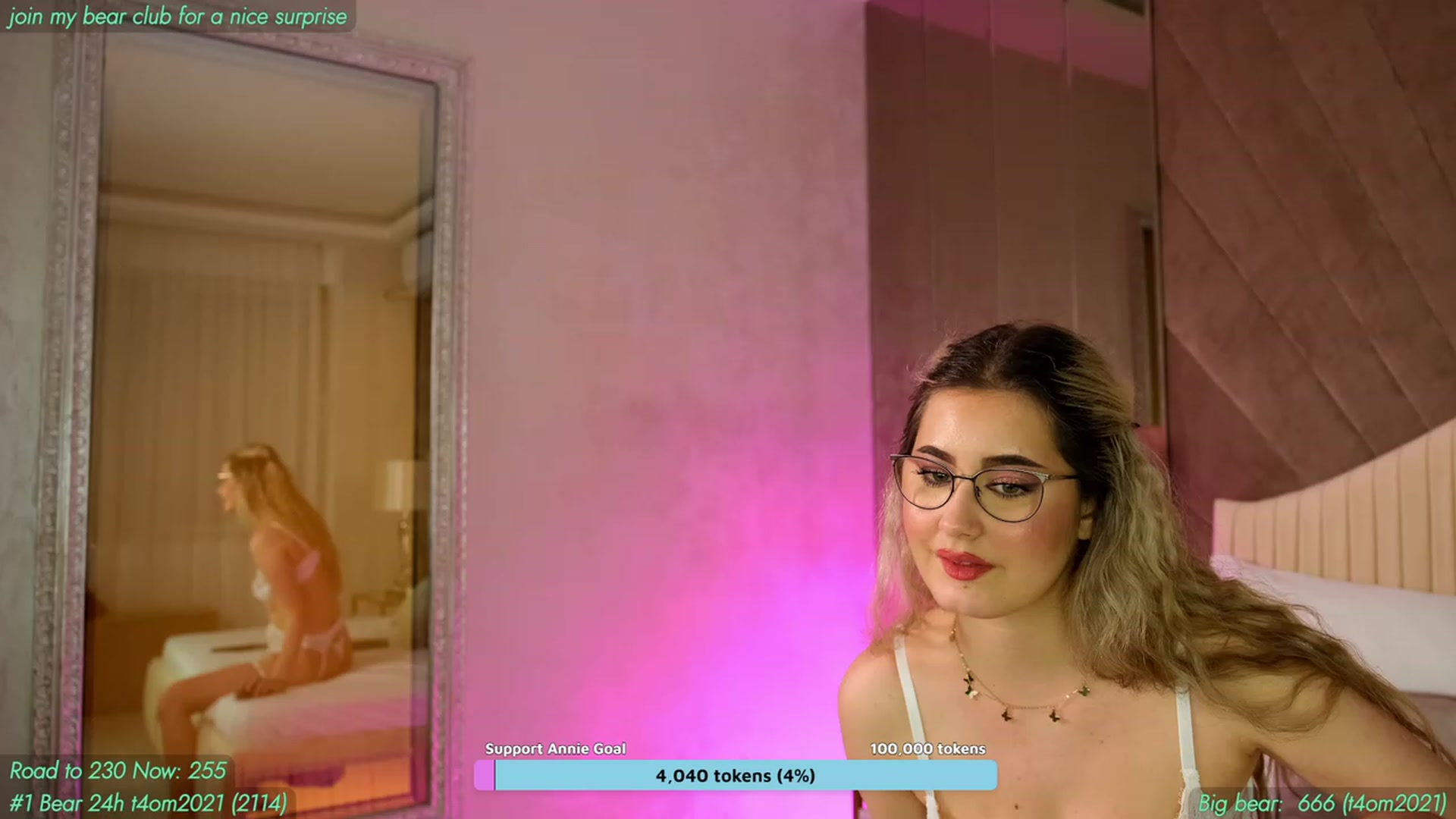 Gallery image thumbnail from AnnieKarrera1's myfreecams stream on, 01/27/2023, 11:55 image 2 of 20