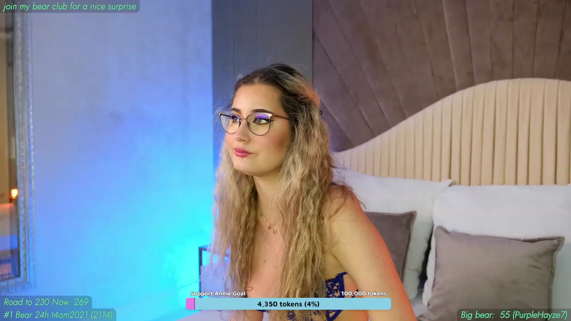 Gallery image thumbnail from AnnieKarrera1's myfreecams stream on, 01/28/2023, 07:55 image 3 of 20